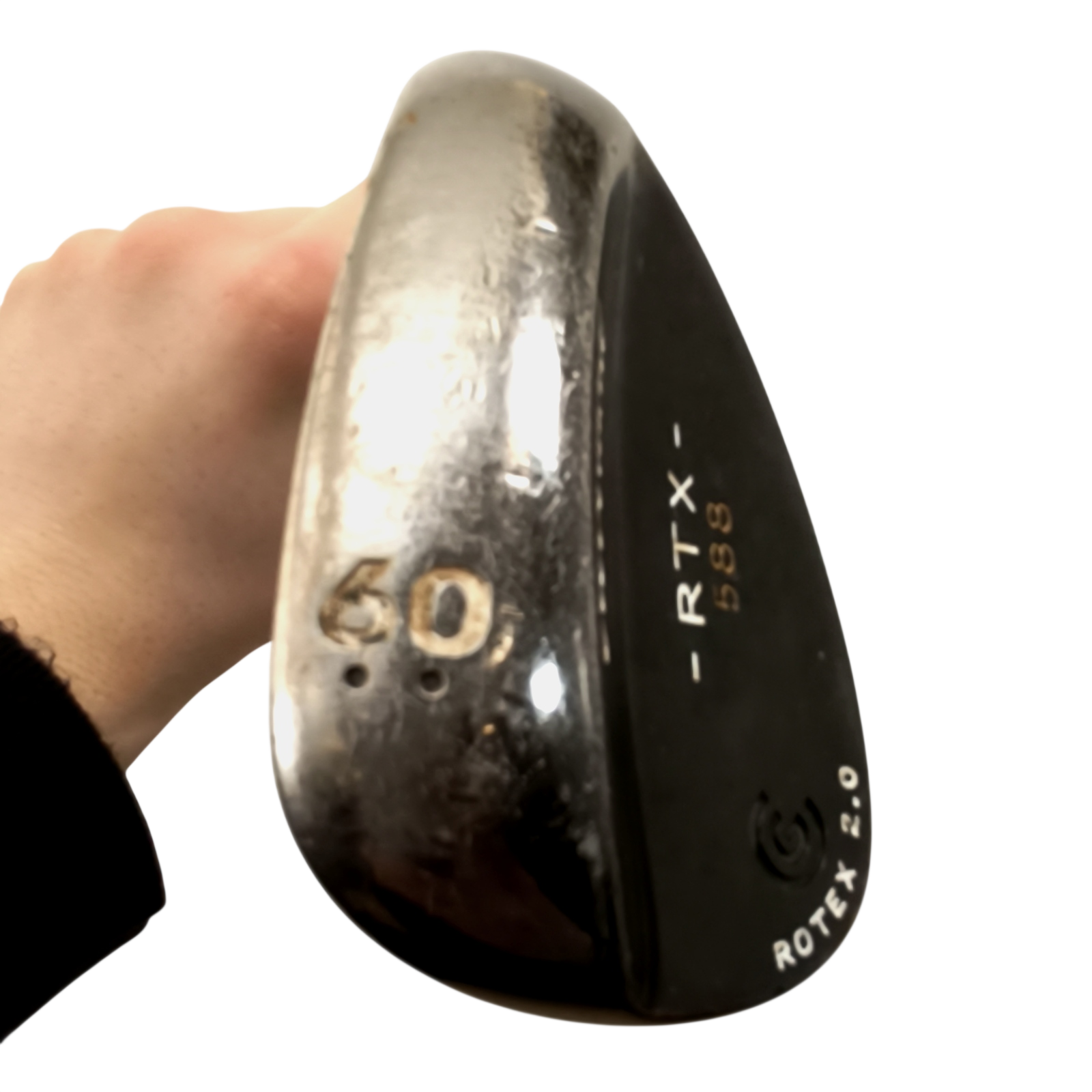 Cleveland RTX 588 Rotex 2.0 Wedge / Flex Wedge / 60/8