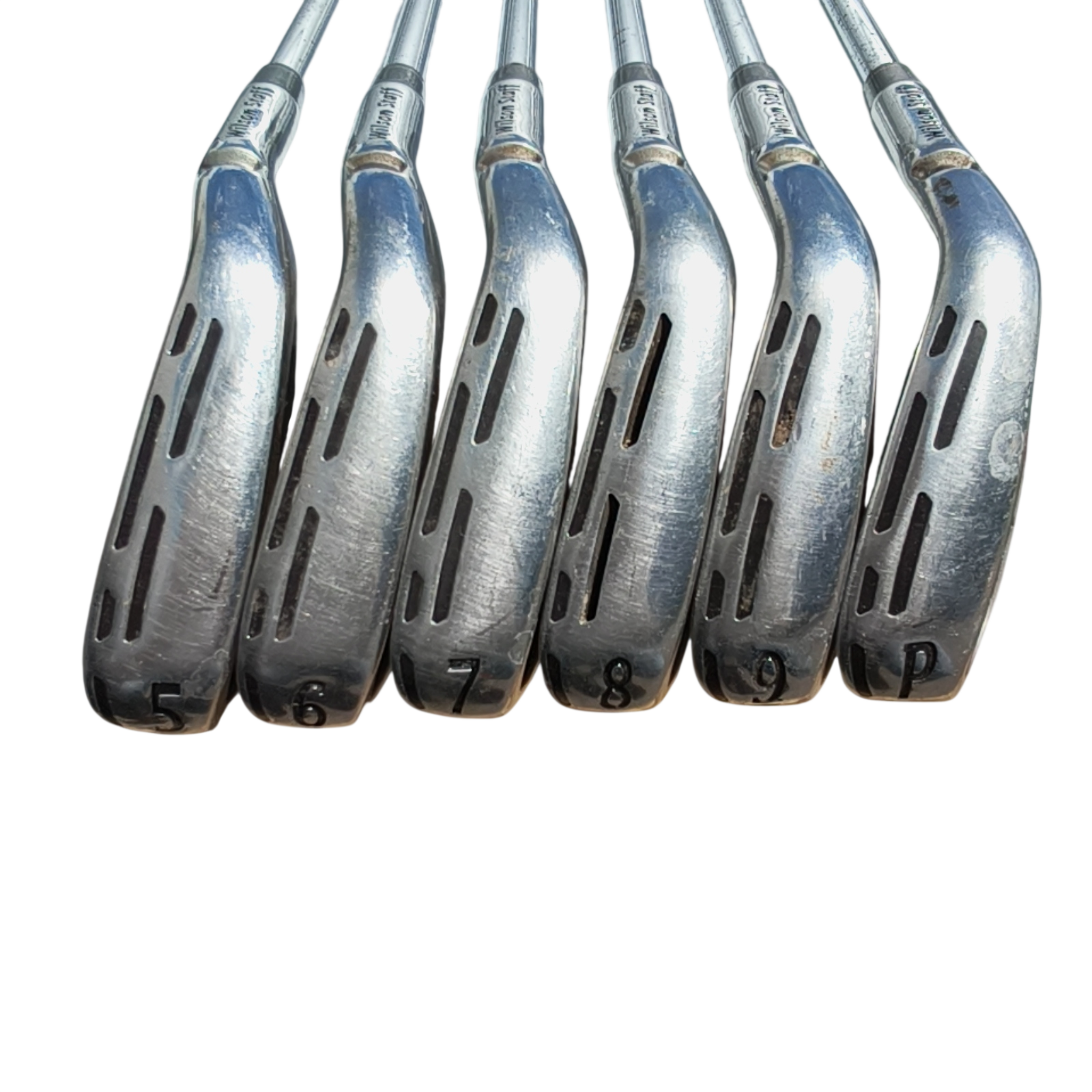 Wilson Staff Wilson Staff C300 Jernsæt / 5-PW / Flex Stiff / Stål