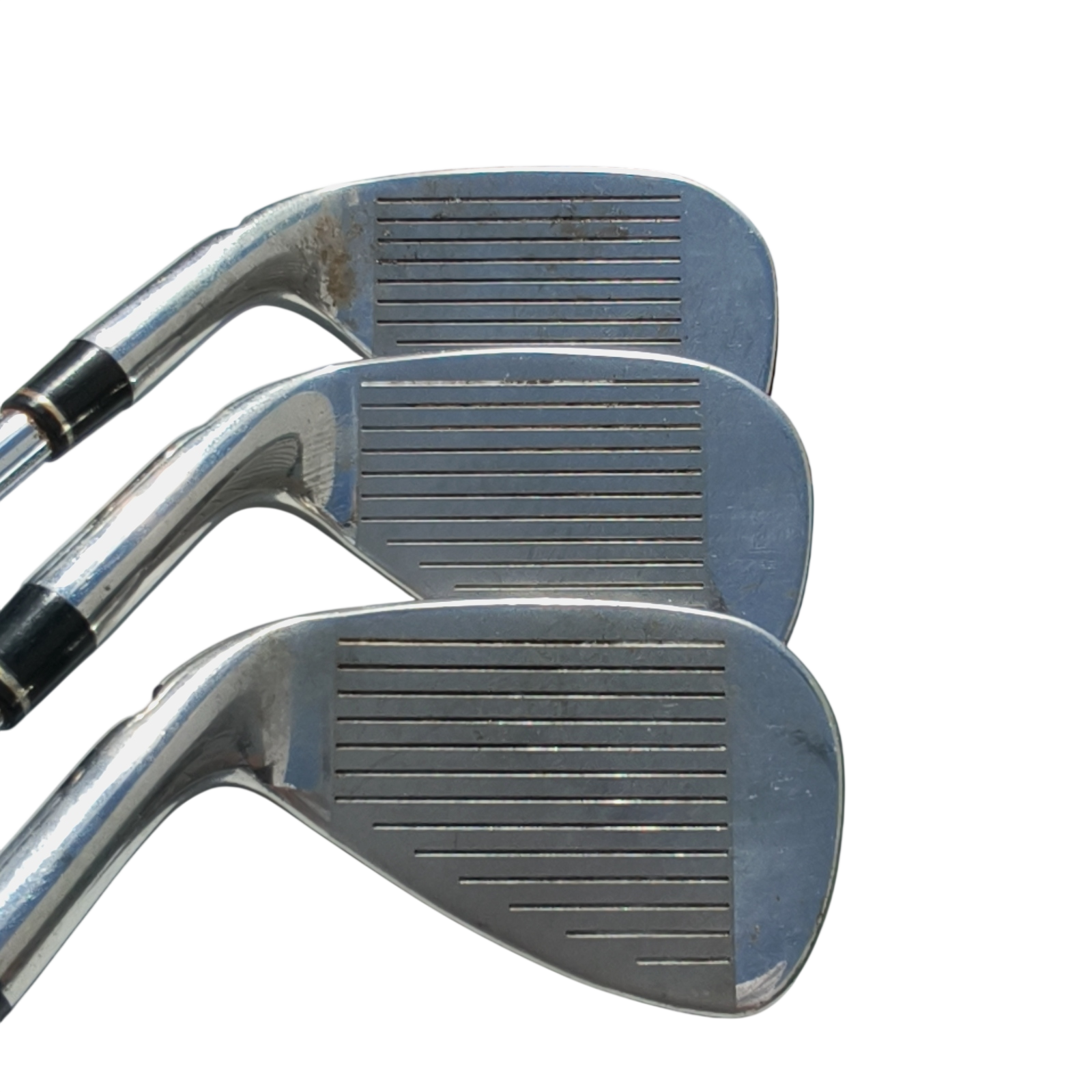 Wilson Staff Wilson Staff C300 Jernsæt / 5-PW / Flex Stiff / Stål