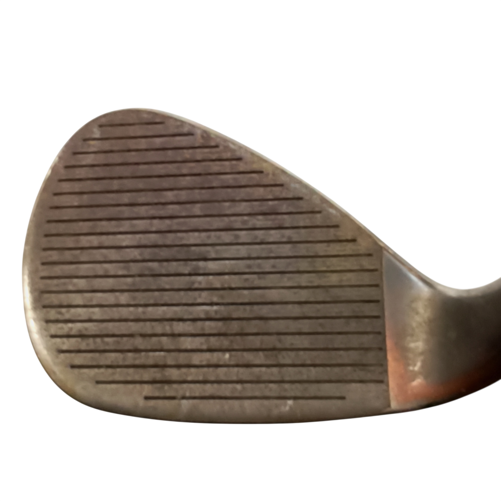 TaylorMade Hi-Toe Milled Grind Wedge / Flex Stiff / 58/10