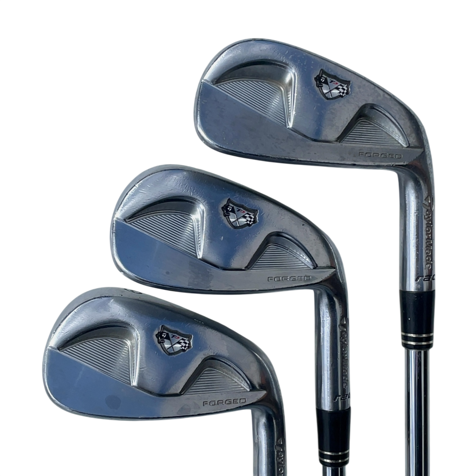 TaylorMade Taylormade TP Järnset / 3-PW / Flex Regular / Stål