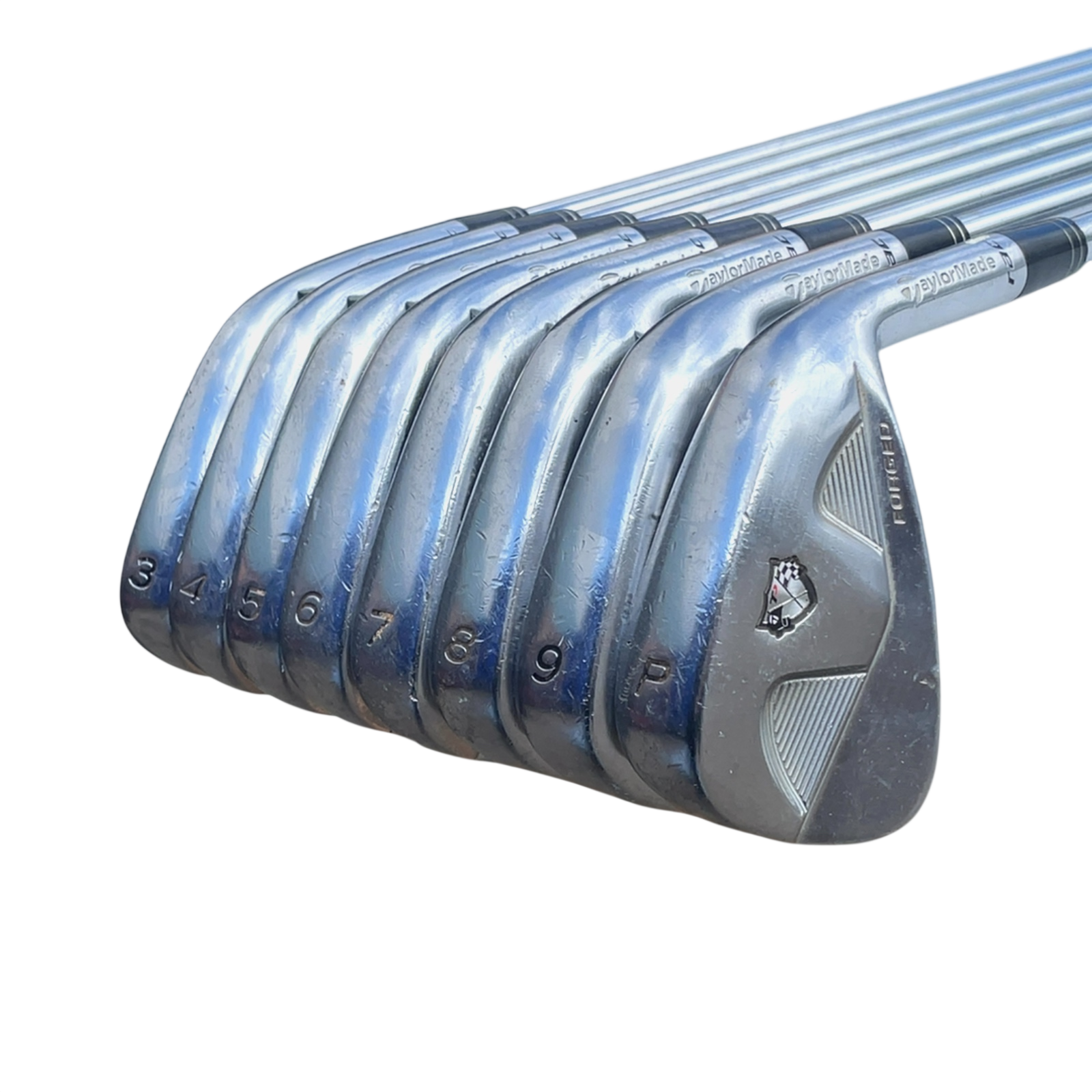TaylorMade Taylormade TP Järnset / 3-PW / Flex Regular / Stål