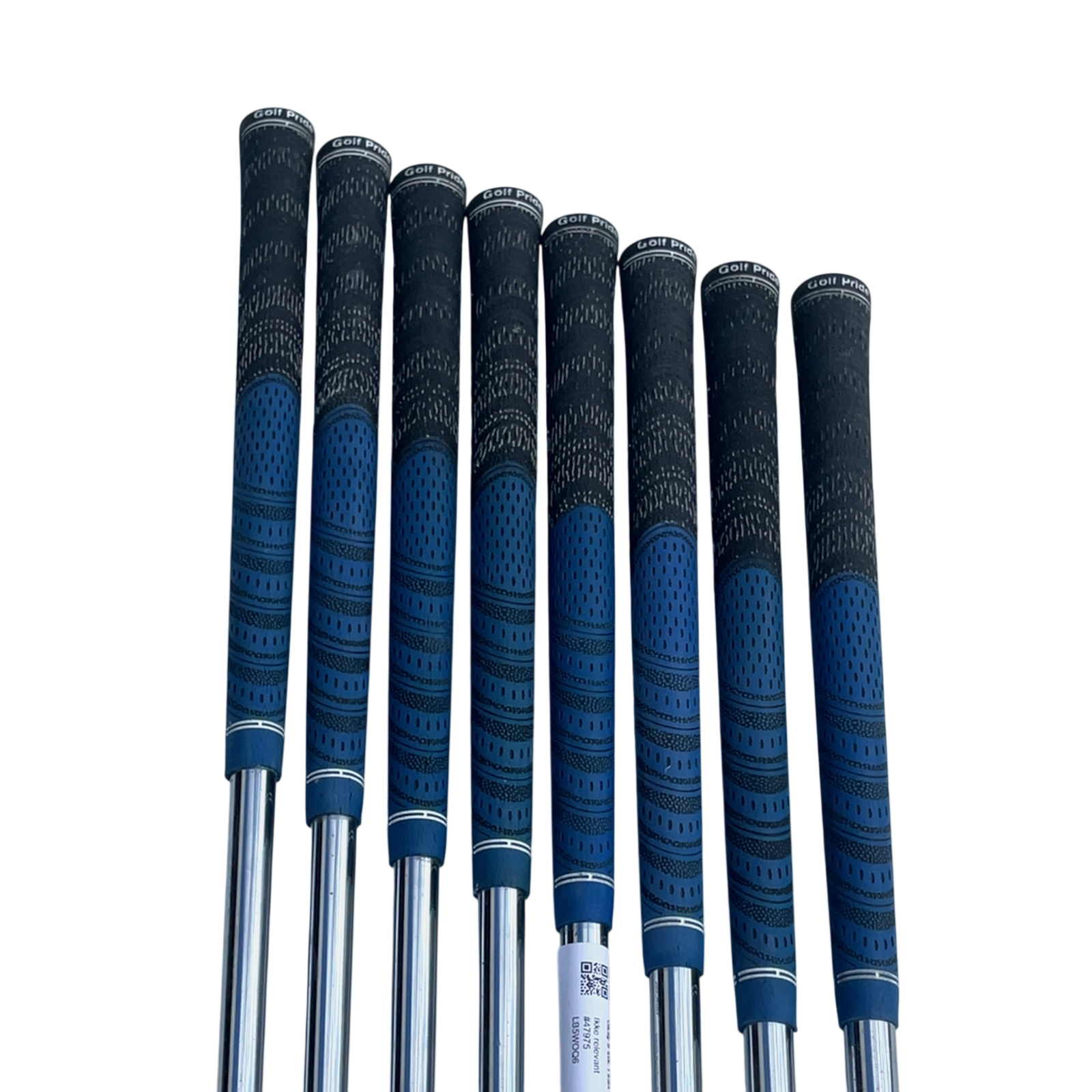 TaylorMade Taylormade TP Järnset / 3-PW / Flex Regular / Stål