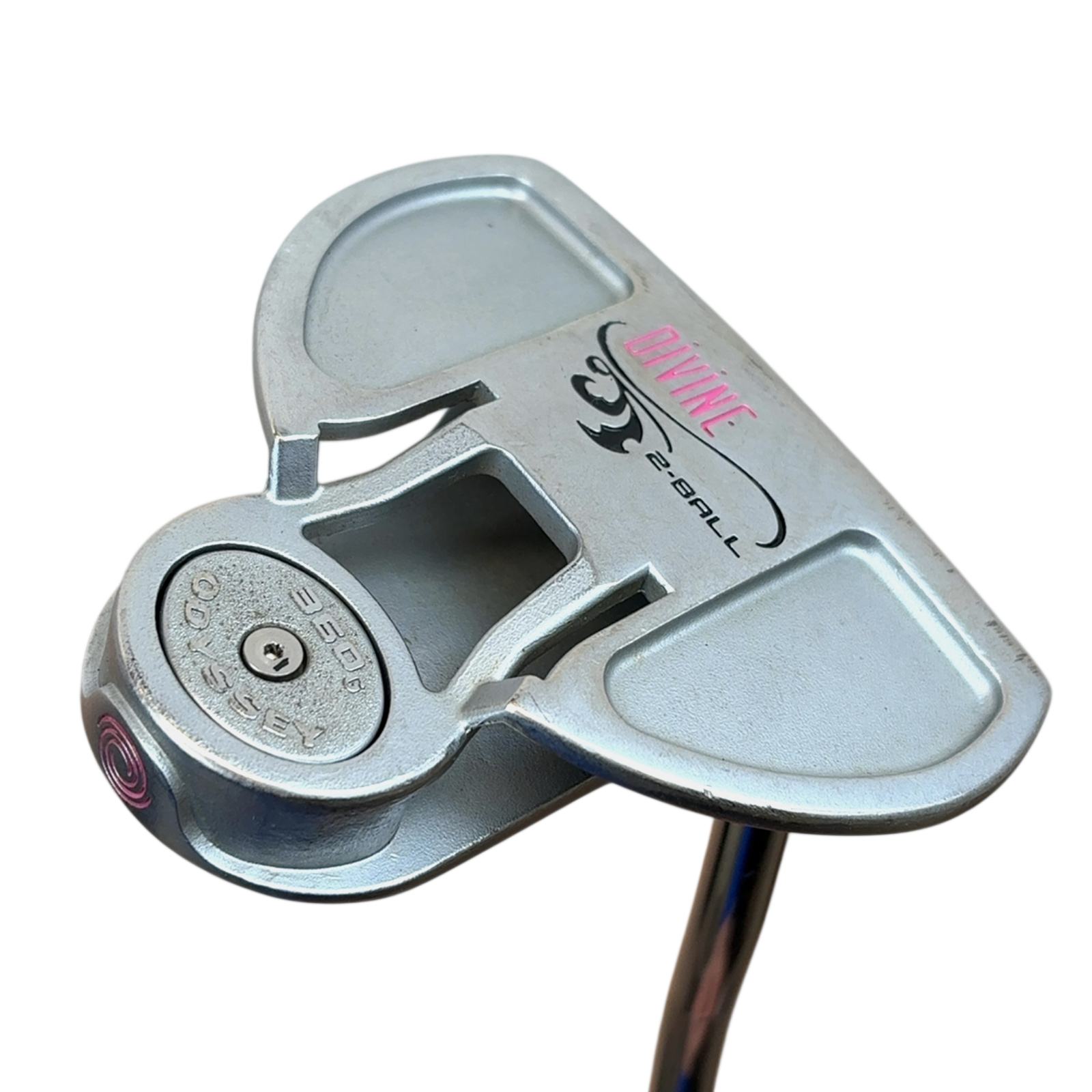 Odyssey 2-ball Divine Line Putter / 32"