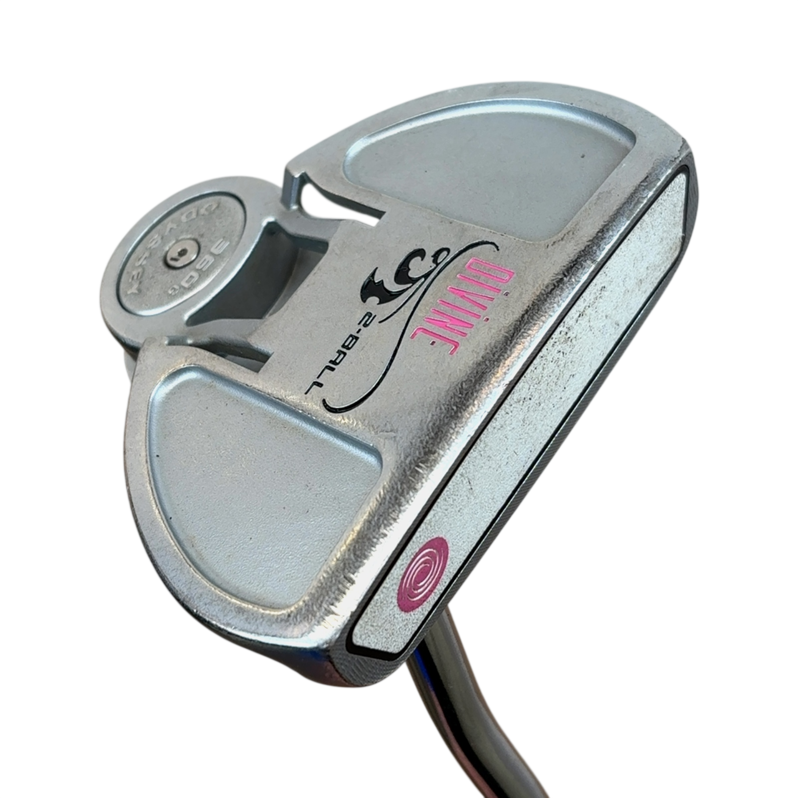 Odyssey 2-ball Divine Line Putter / 32"