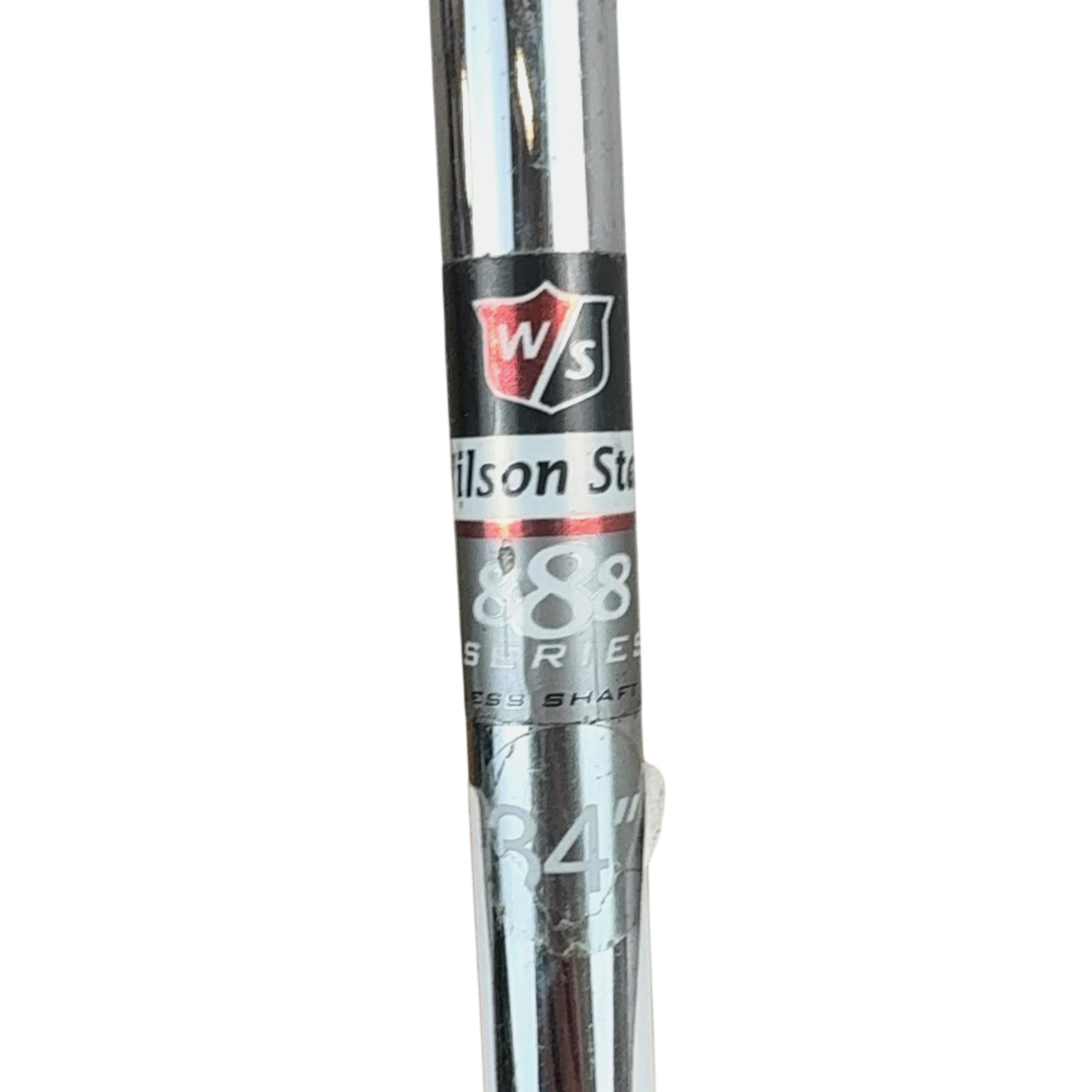 Wilson 8885 blk Putter / 33"