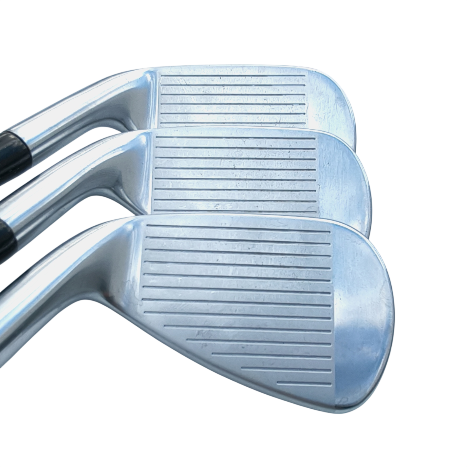 Titleist Titleist AP3 Iron Set / 6-PW+GW / Flex Regular / Graphite
