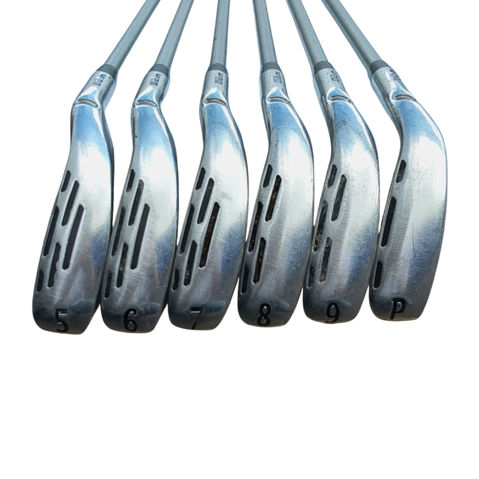 Wilson Staff D7 Jernsæt / 5-PW / Flex Regular / Grafit