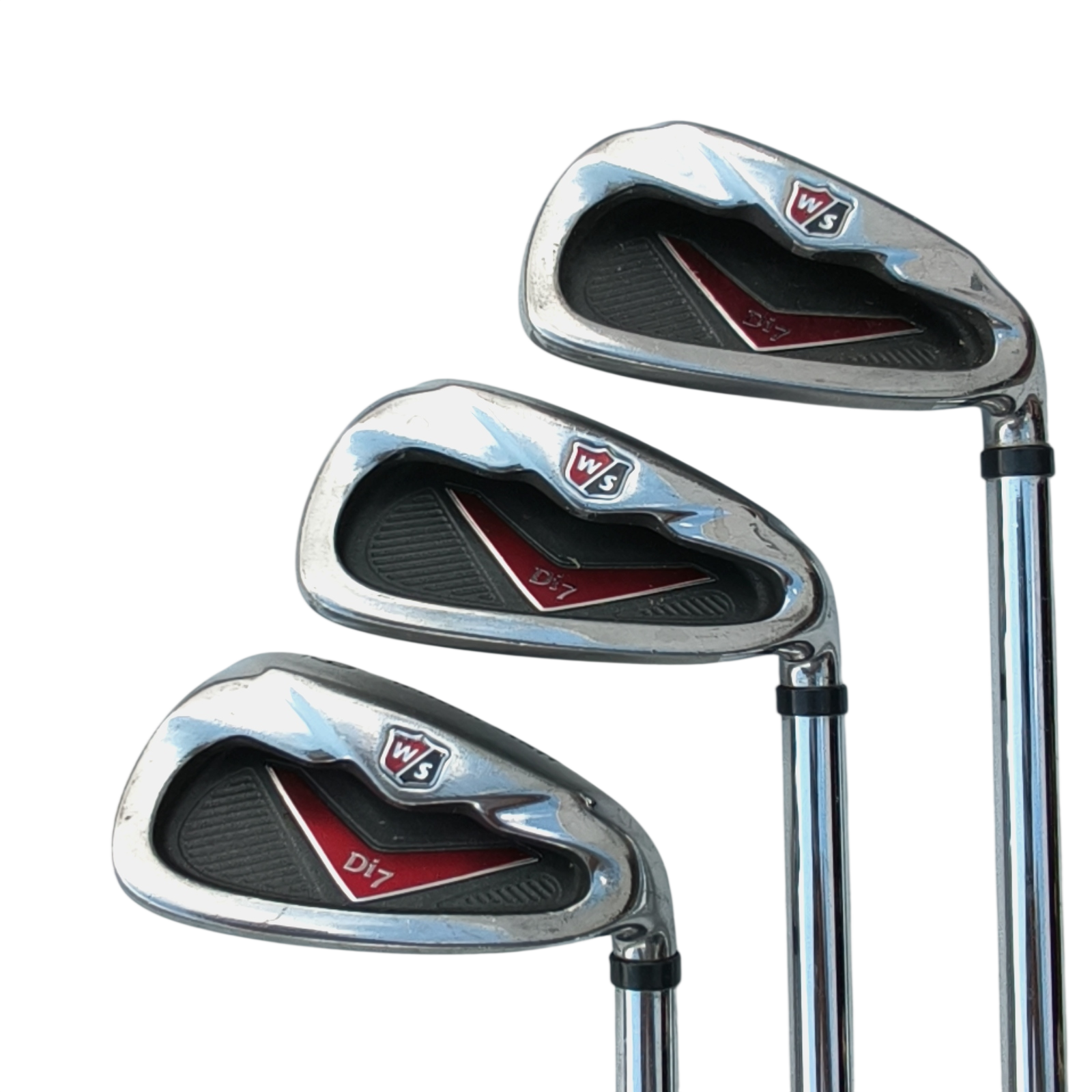 Wilson Staff Wilson Staff Di7 Set di ferri / 5-PW+GW / Flex Uniflex / Acciaio