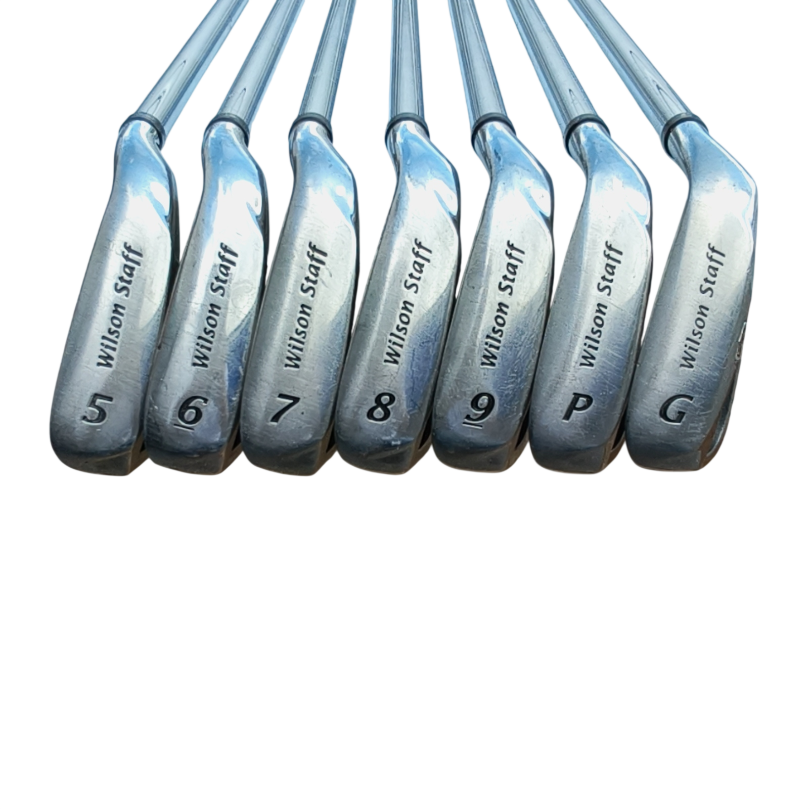 Wilson Staff Wilson Staff Di7 Set di ferri / 5-PW+GW / Flex Uniflex / Acciaio