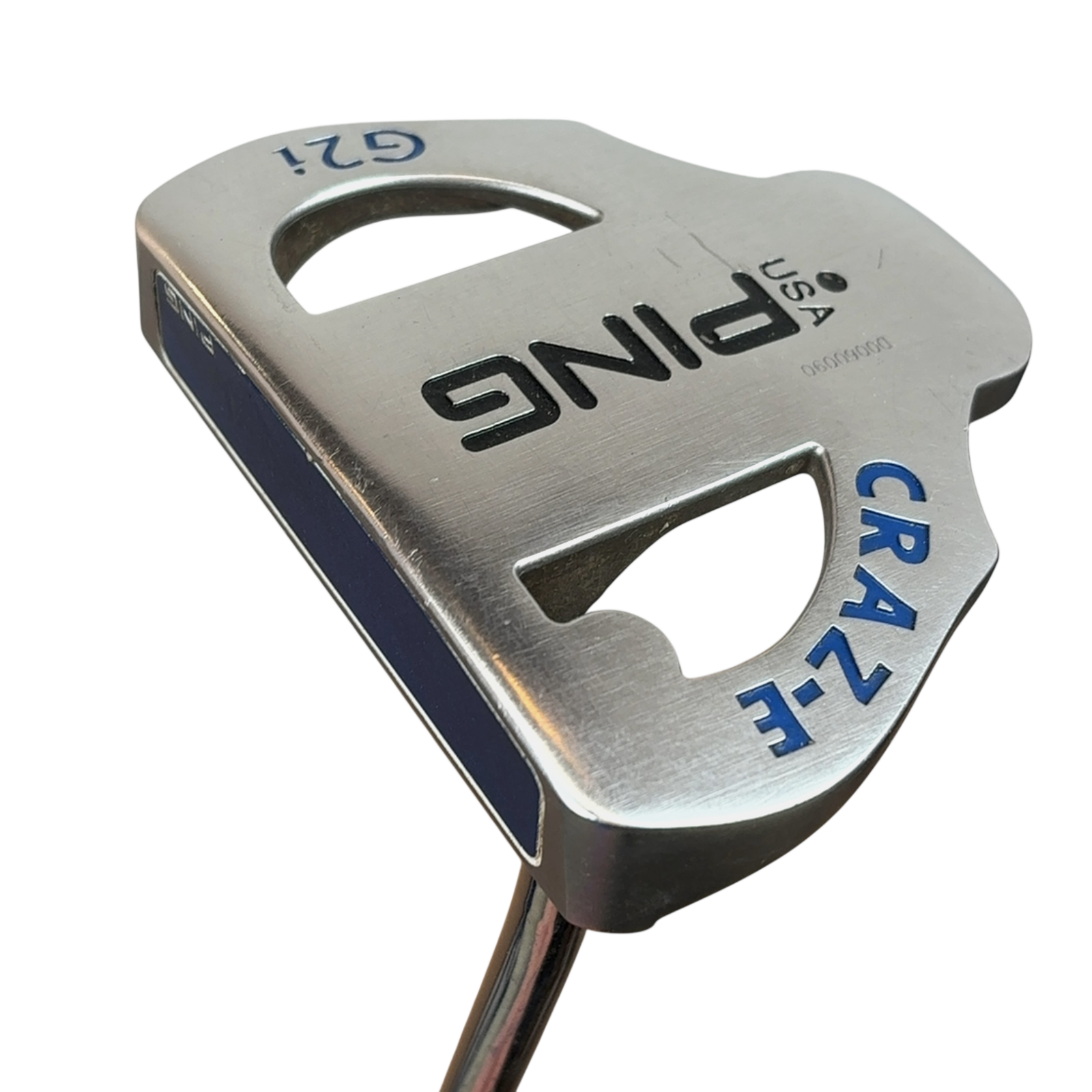 Venstre PING Craz-e G2i Putter / 35"