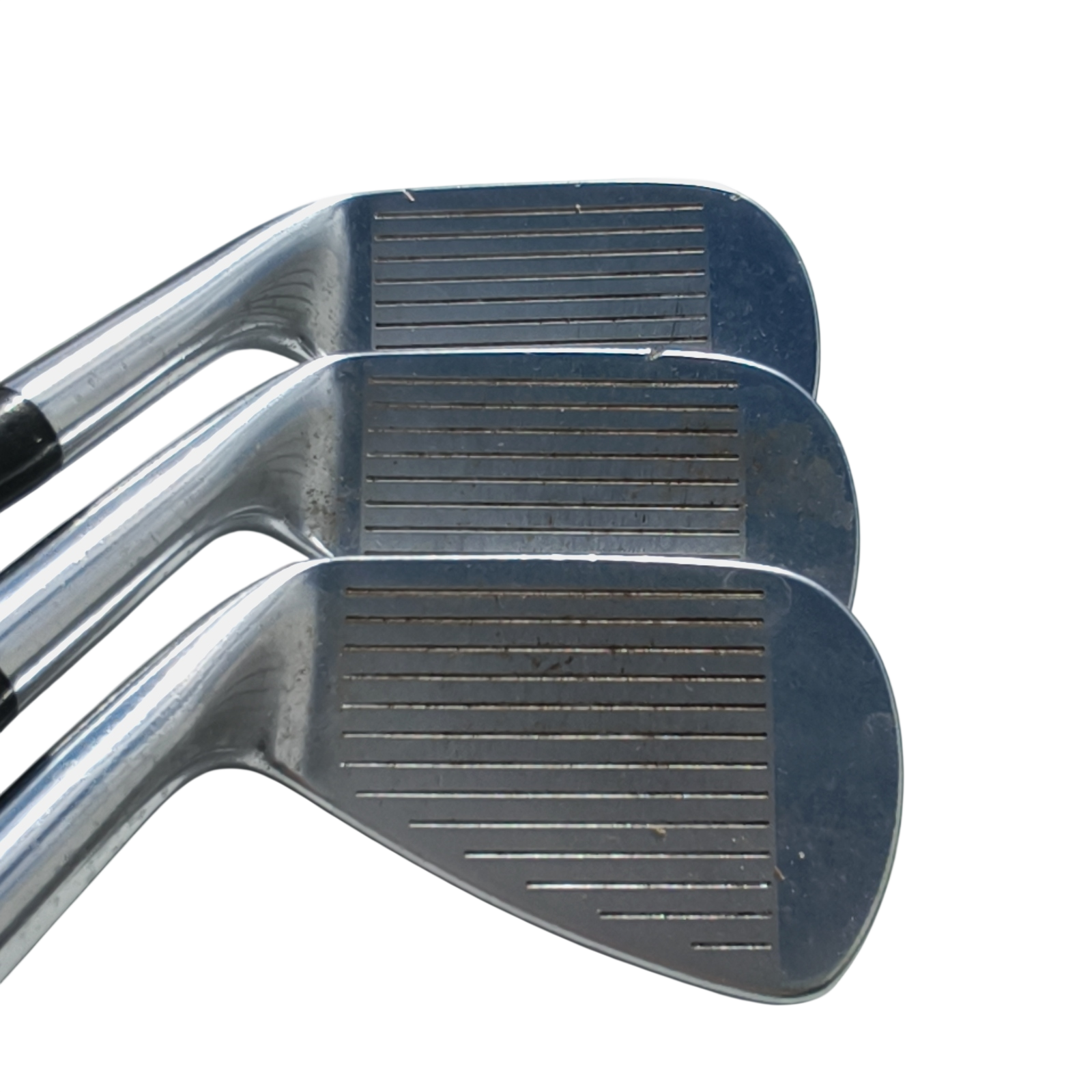 Titleist 718 MB|718 CB Eisenset / 4-PW / Flex X-Stiff / Stahl
