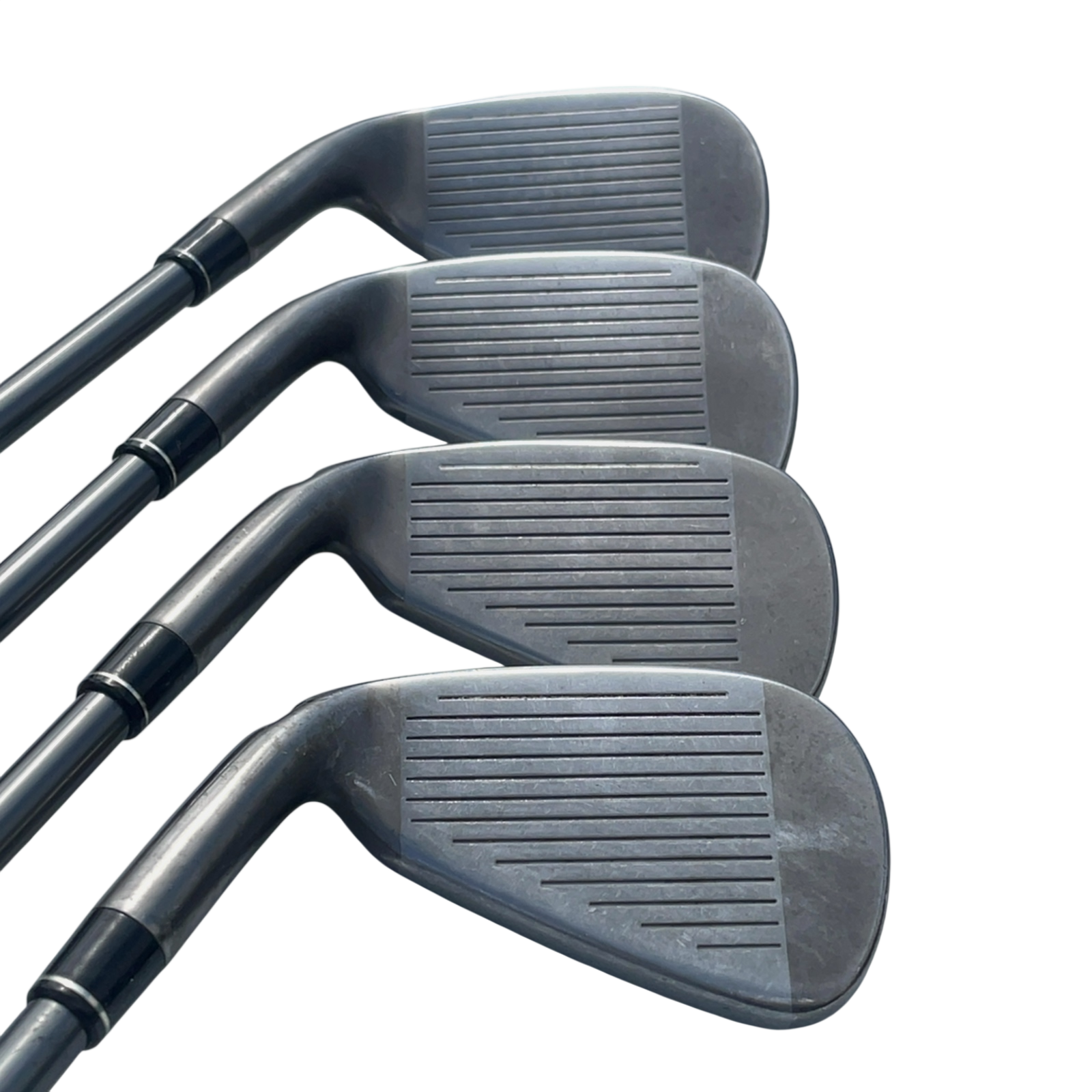 {{1f4505696641ba769c9c604337123aaa}} Taylormade SppedBlade Järnset / 5-PW+SW / Flex Ladies / Grafit