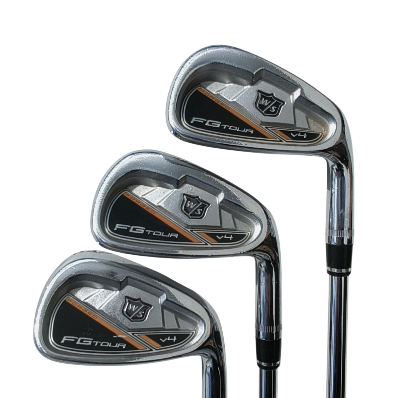 Wilson Staff FG Tour V4 Zestaw żelaz / 4-PW / Flex Regular / Stal
