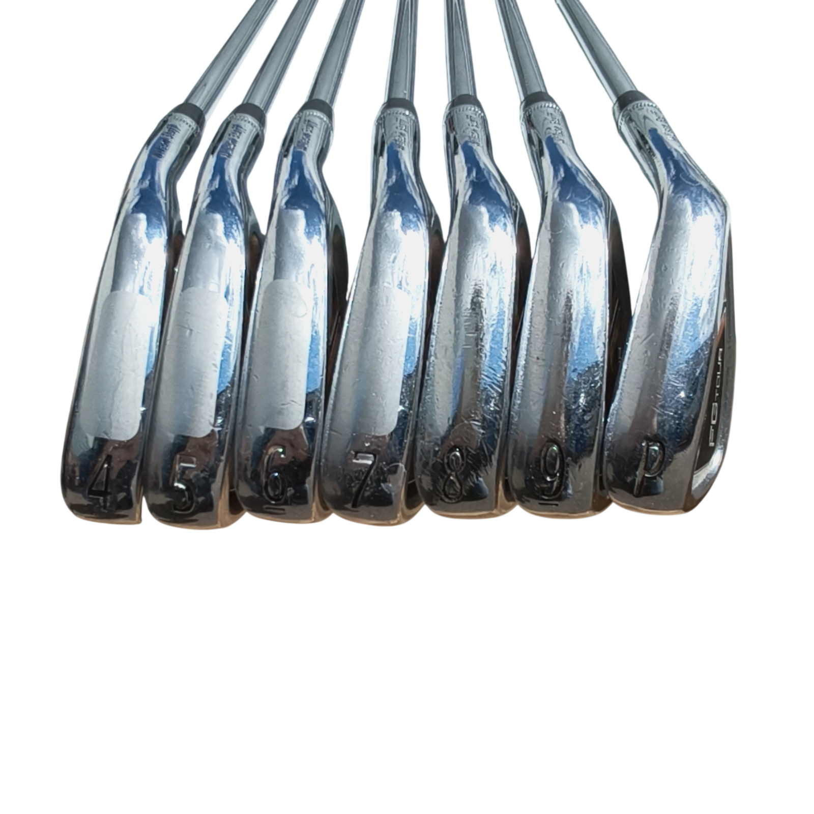 Wilson Staff FG Tour V4 Zestaw żelaz / 4-PW / Flex Regular / Stal