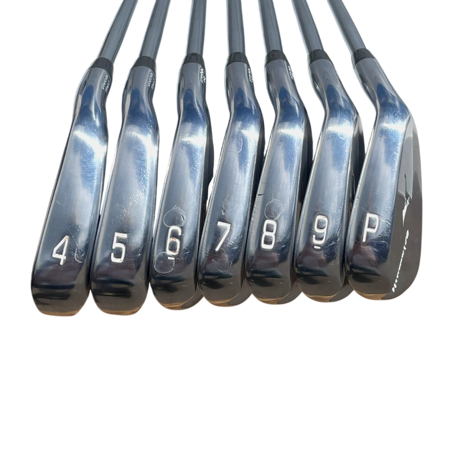 Mizuno Pro 241/243 Set di ferri / 4-PW / Flex Stiff / Acciaio