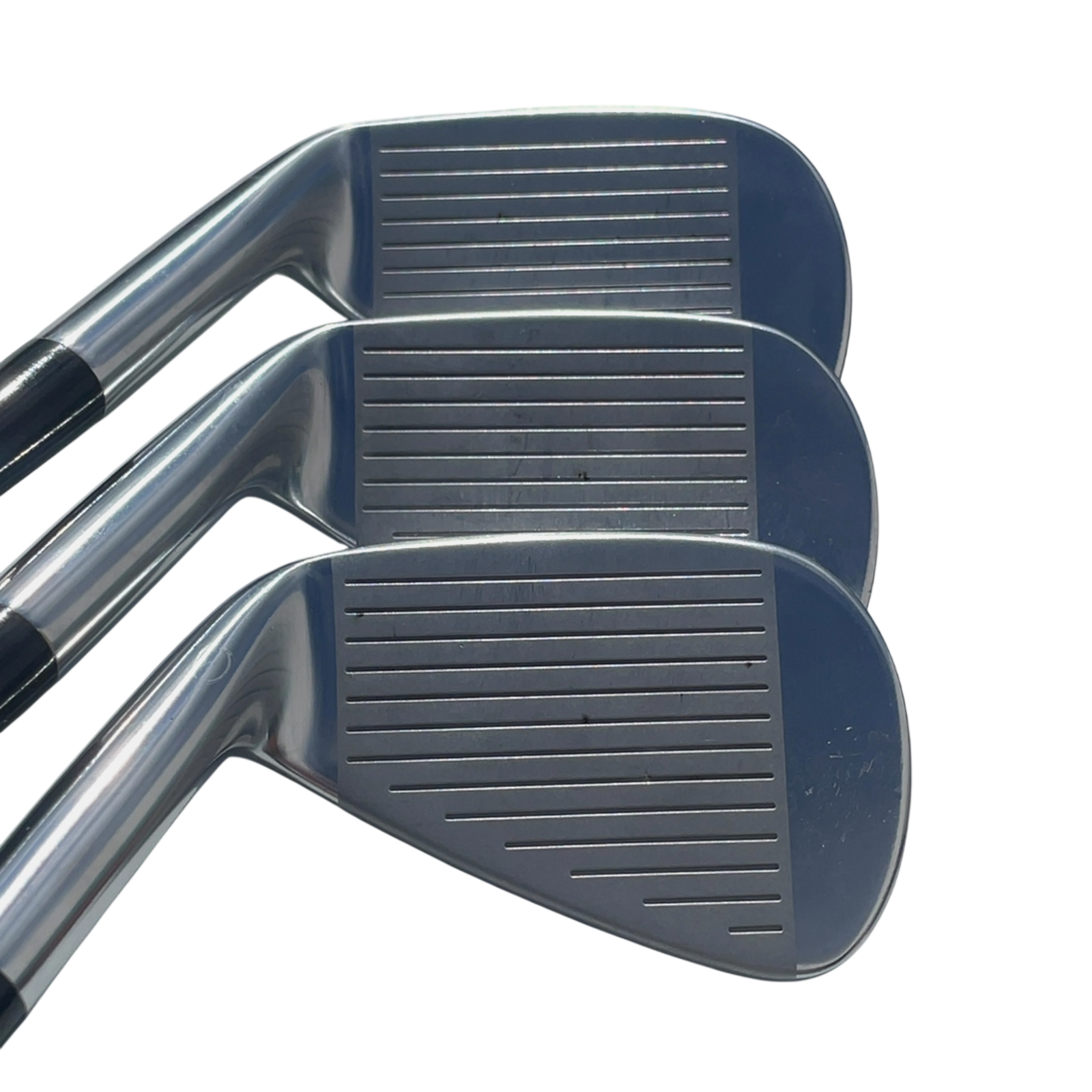 Mizuno Pro 241/243 Set di ferri / 4-PW / Flex Stiff / Acciaio