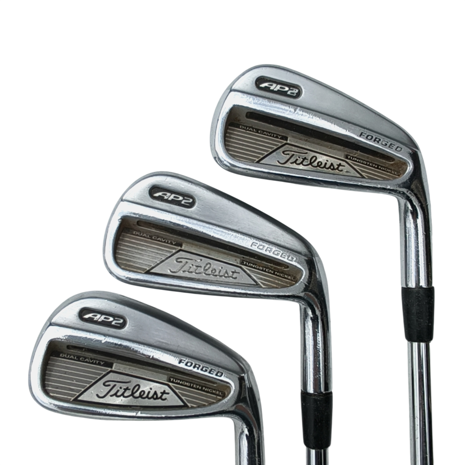 Titleist AP2 710 Forged Jernsæt / 4-PW / Flex Regular / Stål