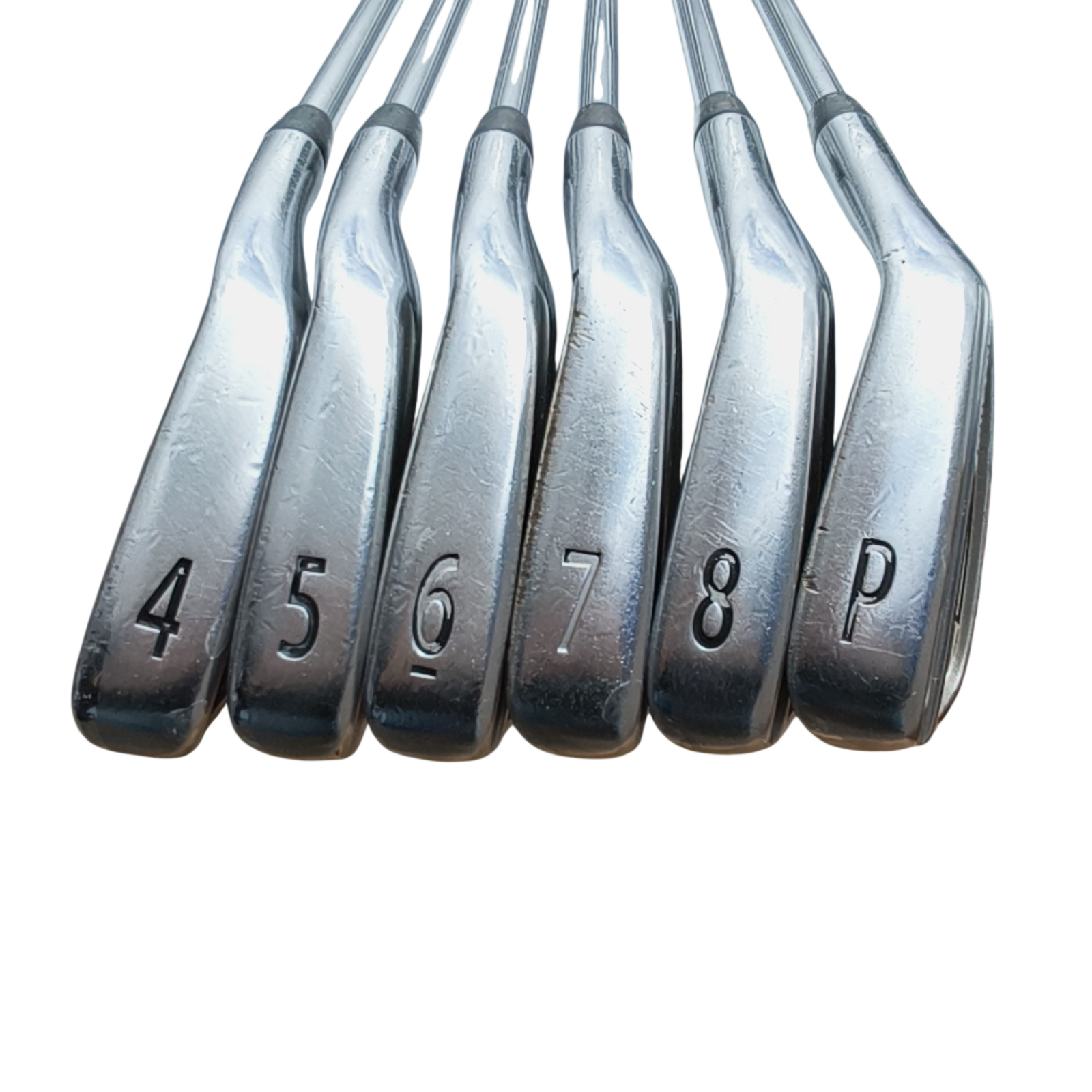 Titleist AP2 710 Forged Jernsæt / 4-PW / Flex Regular / Stål