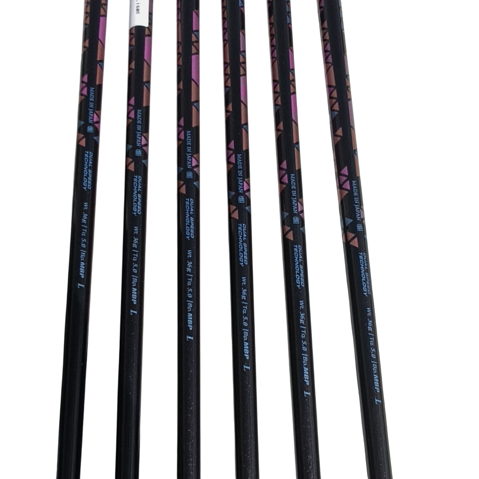 XXIO XXIO 11 Jernsæt / 6-PW+SW / Flex Ladies / Grafit
