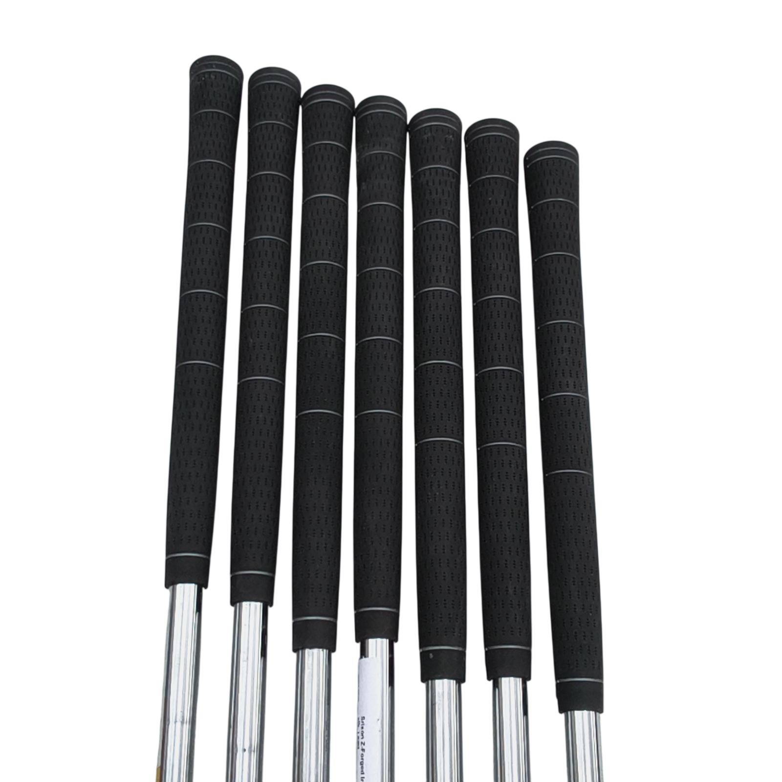 Srixon Z-Forged Jernsæt / 4-PW / Flex Stiff / Stål