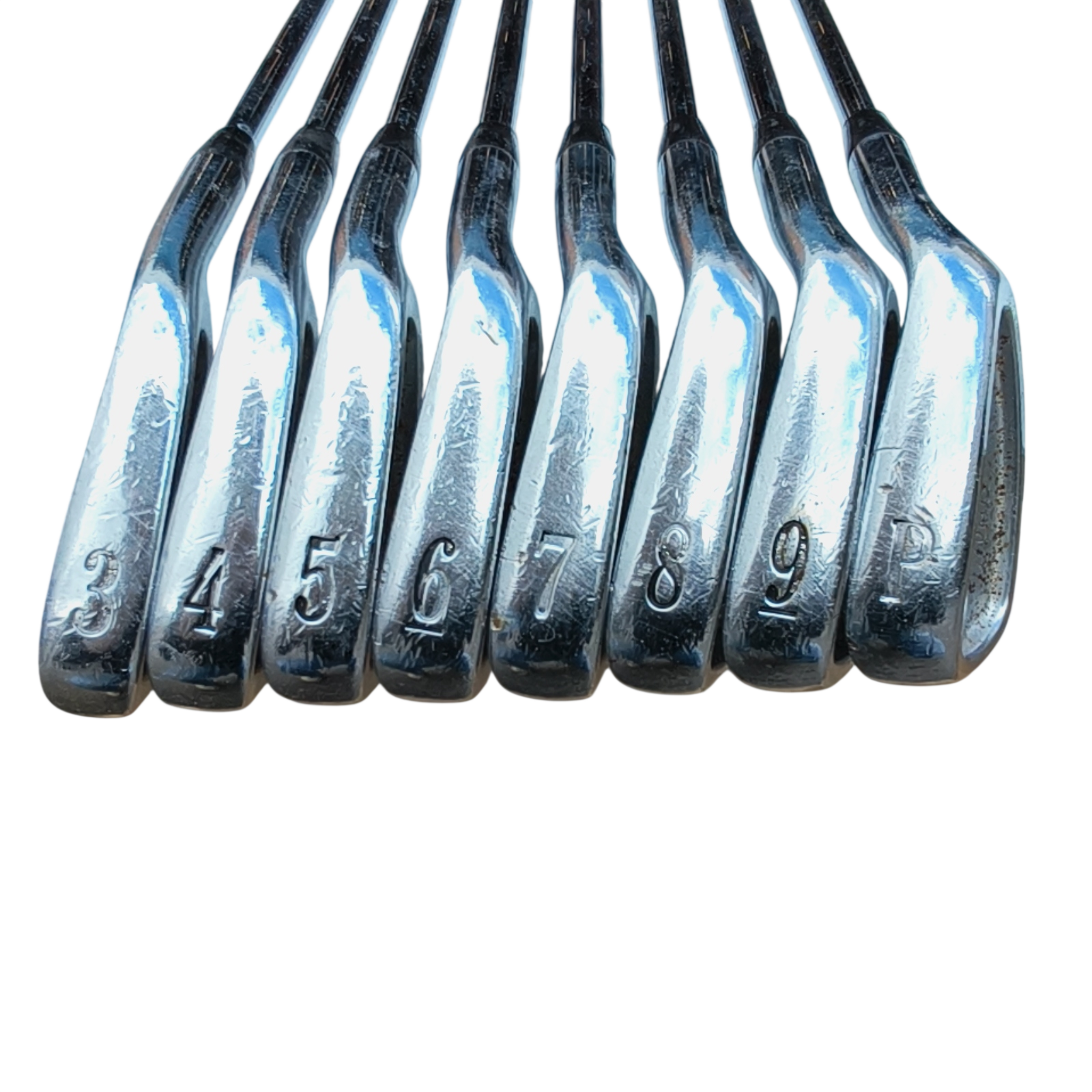 Titleist Titleist 690cb Jernsæt / 3-PW / Flex Regular / Stål