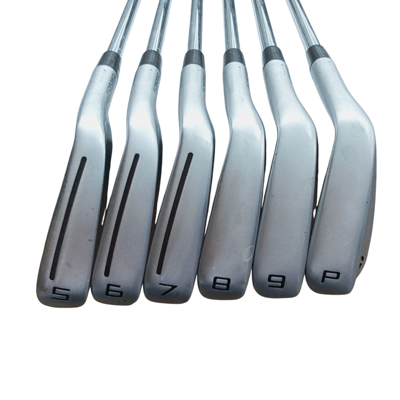 TaylorMade P790 2023 Jernsæt / 5-PW / Flex Regular / Stål