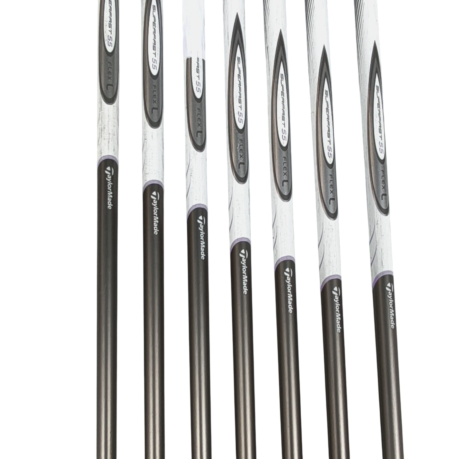 TaylorMade Burner 2.0 Jernsæt / 5-PW+AW / Flex Ladies / Grafit