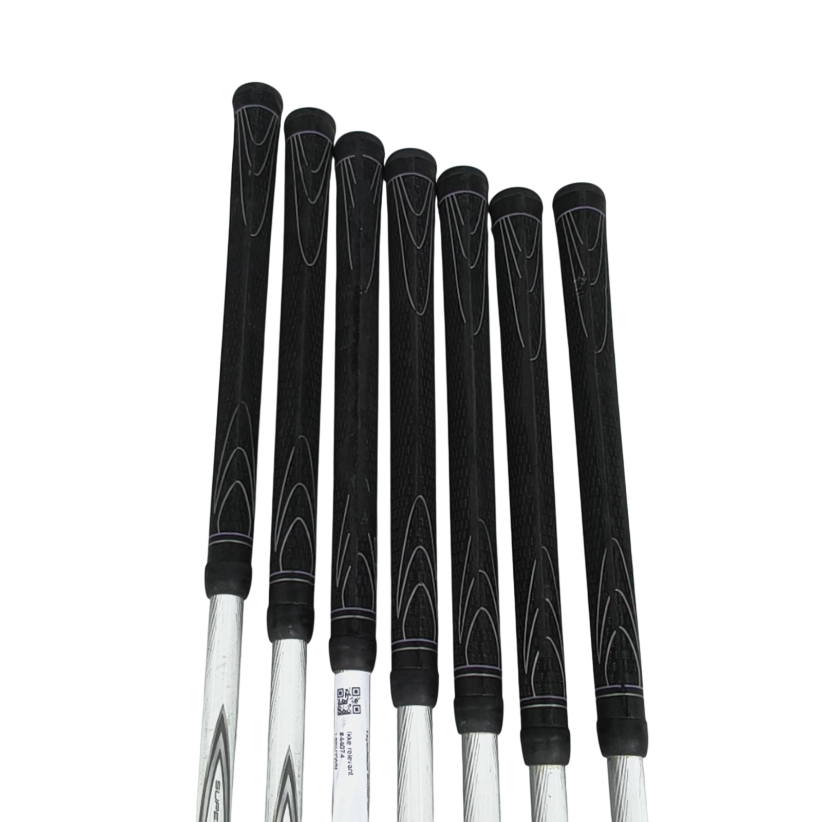 TaylorMade Burner 2.0 Jernsæt / 5-PW+AW / Flex Ladies / Grafit