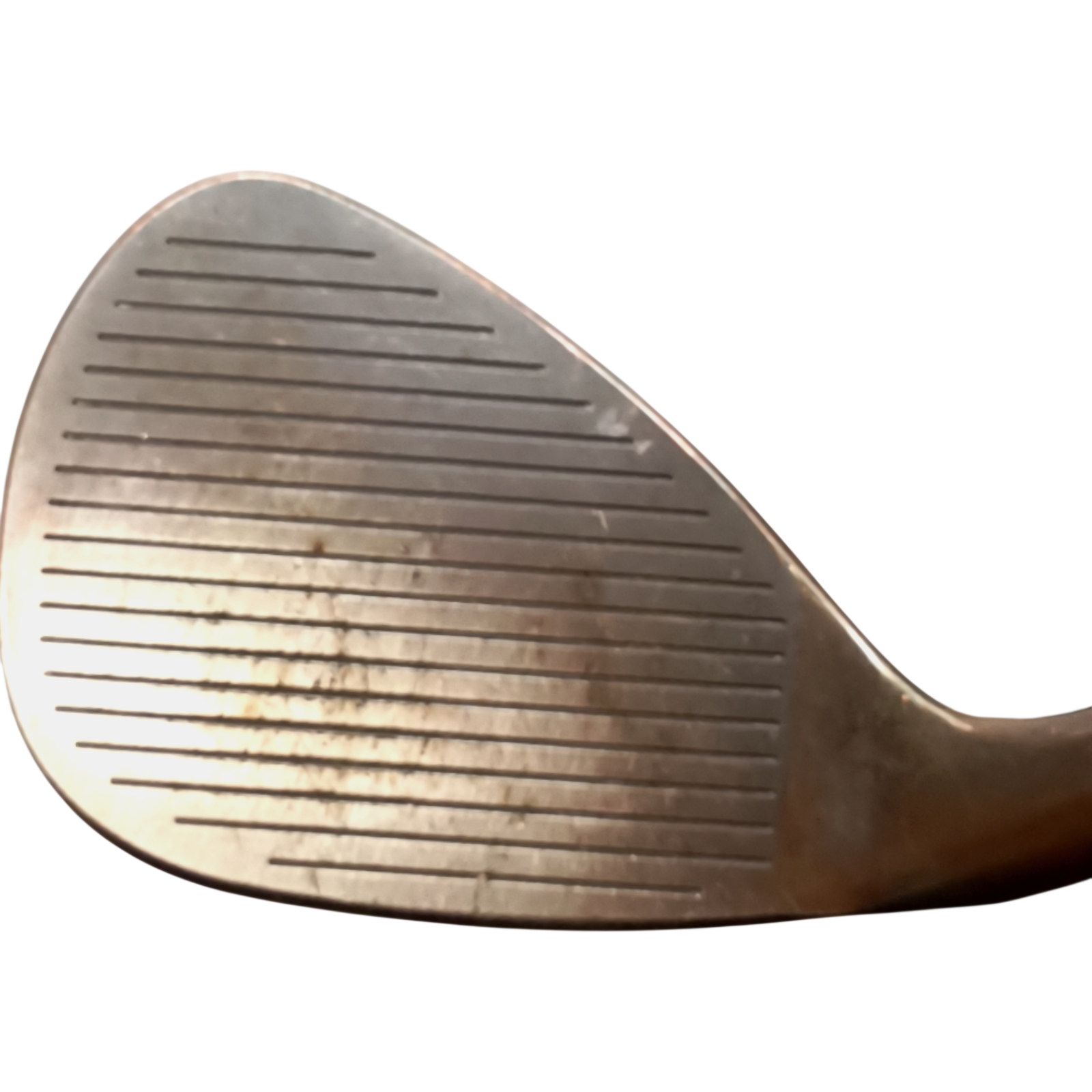 TaylorMade Hi-Toe Milled Grind Wedge / Flex Regular / 58/