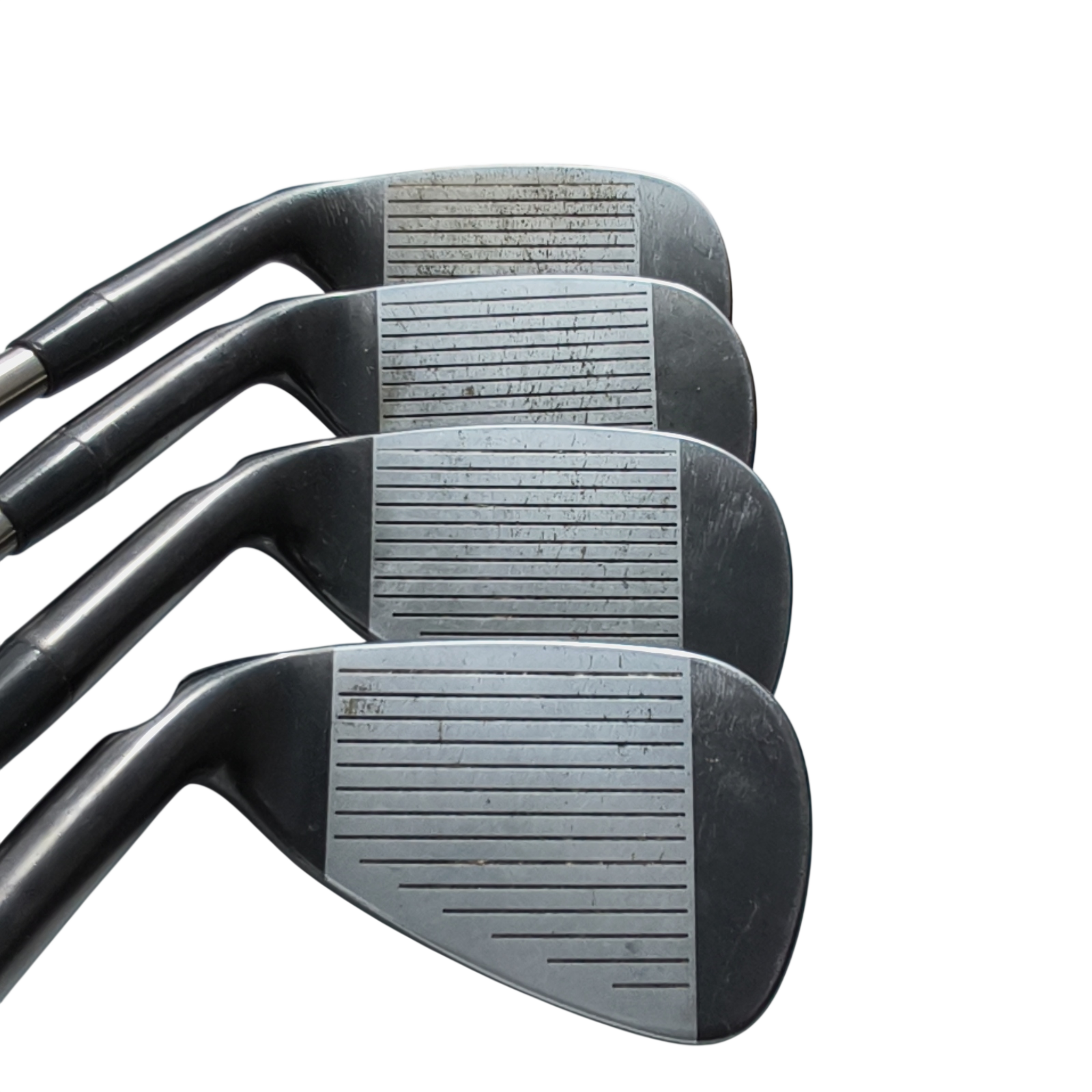 PING G710 IJzerset / 5-PW+GW+SW / Flex Regular / Grafiet