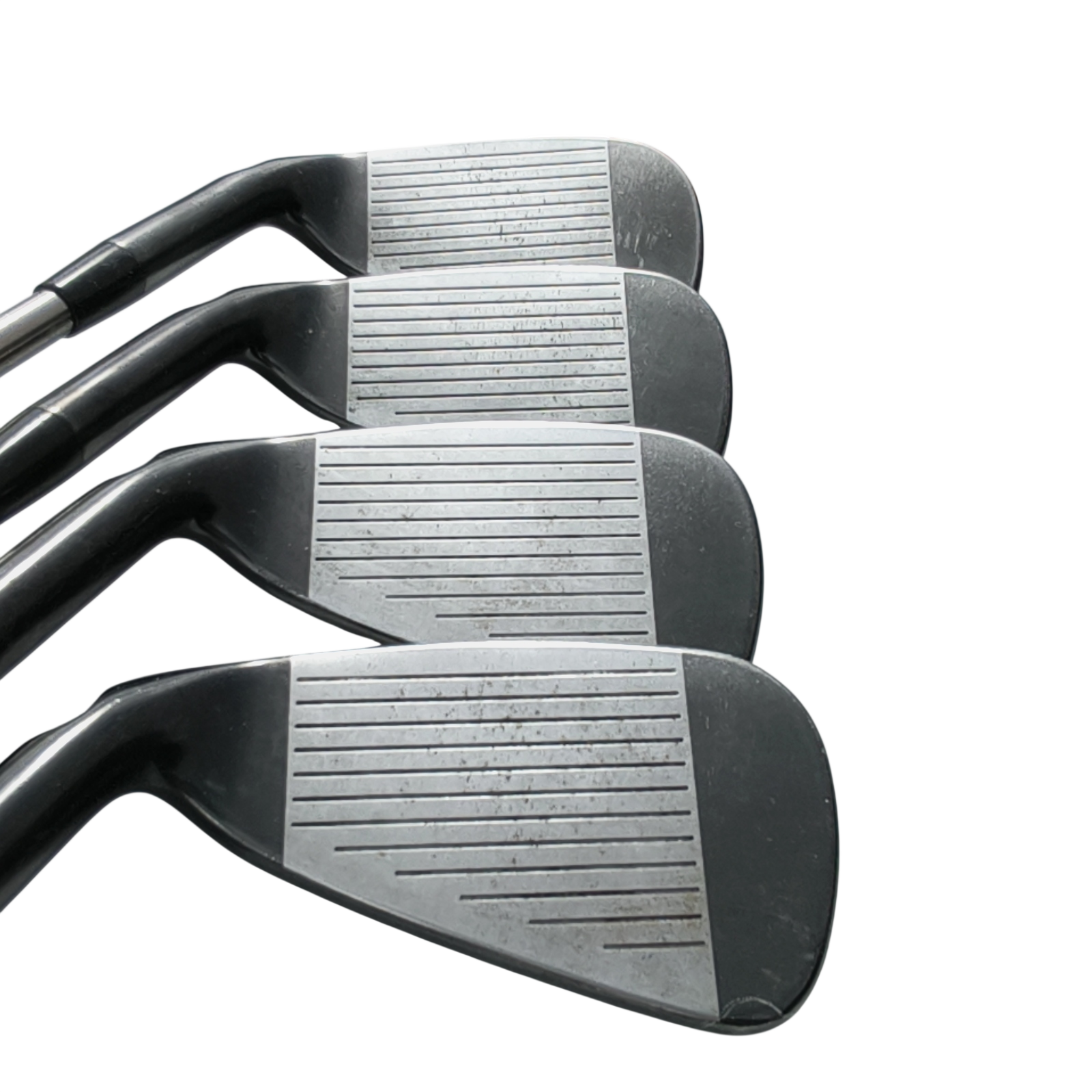 PING G710 IJzerset / 5-PW+GW+SW / Flex Regular / Grafiet