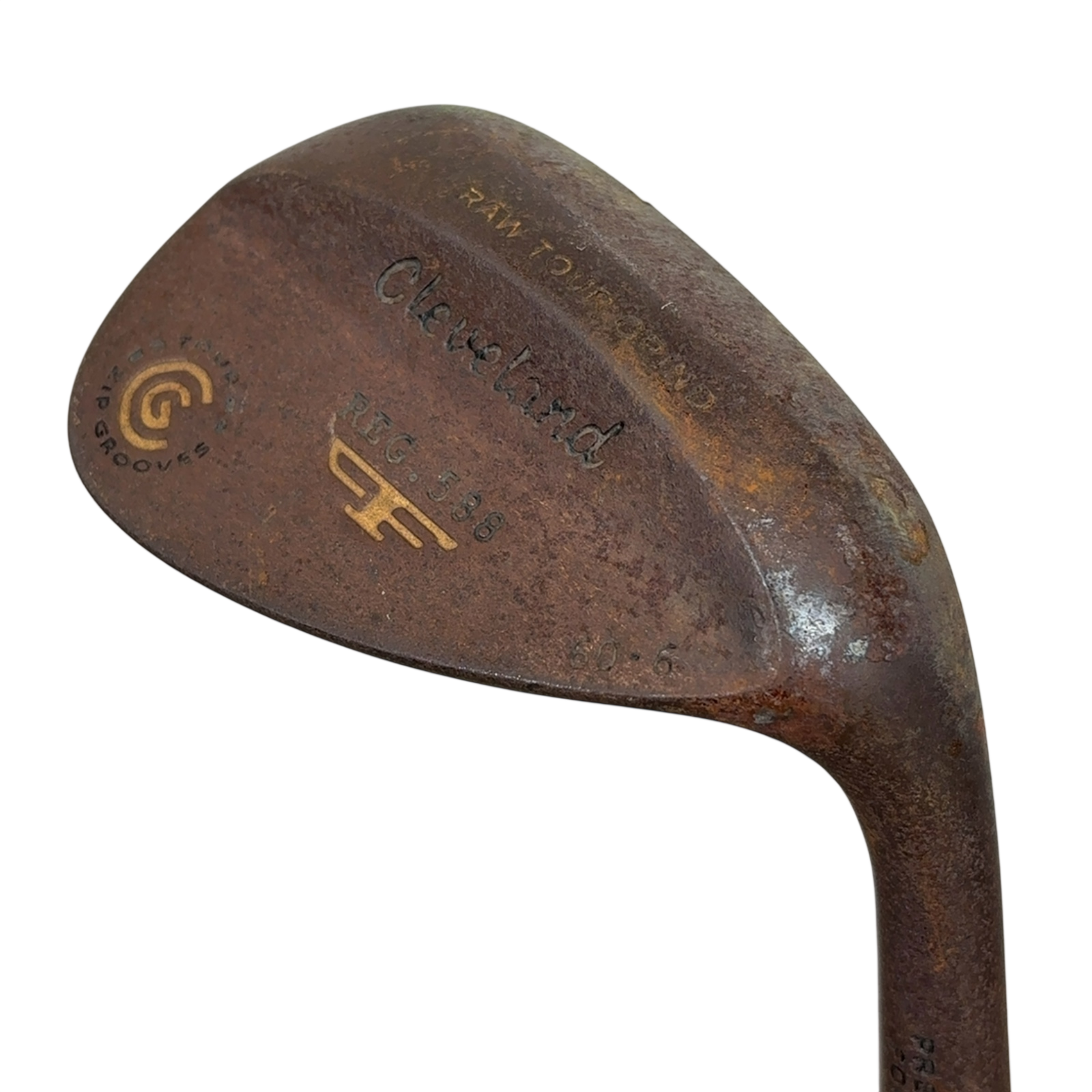 Cleveland Reg. 588 Wedge / Flex Wedge / 56/06