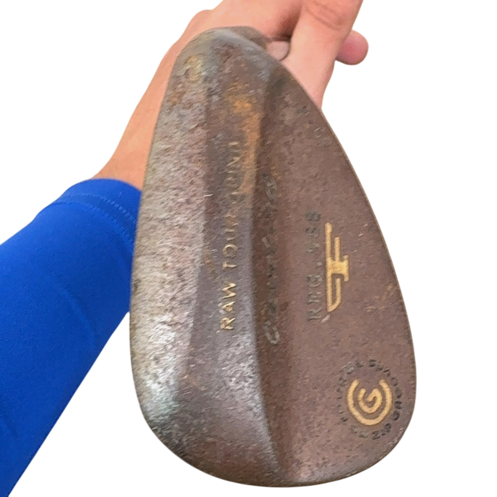 Cleveland Reg. 588 Wedge / Flex Wedge / 56/06