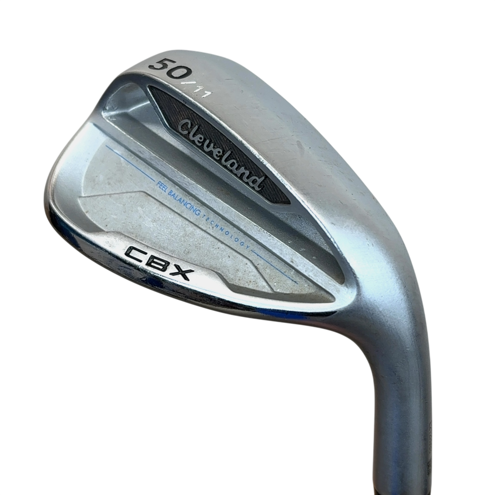 Cleveland CBX Wedge / Flex Wedge / 50/11
