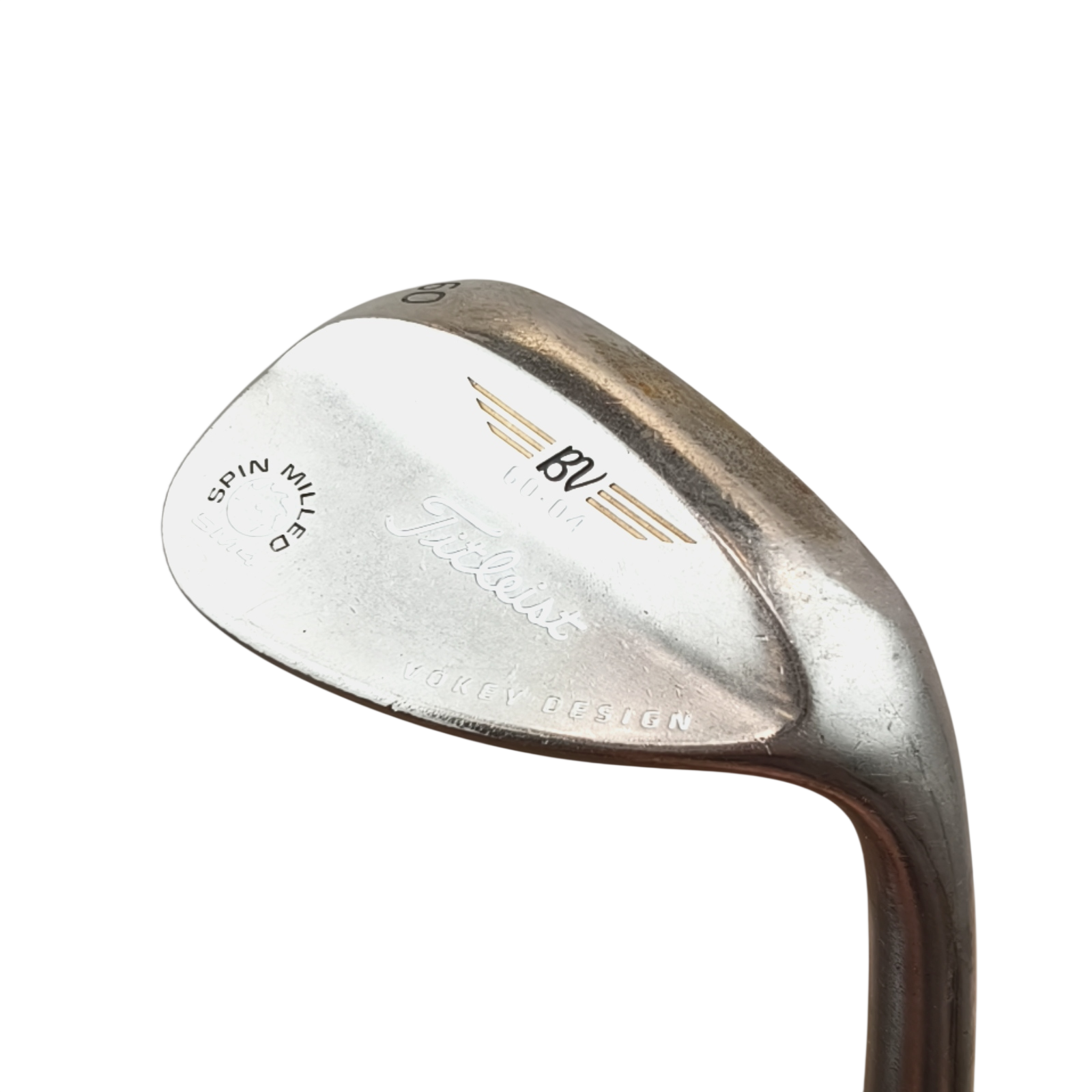Titleist SM4 Wedge / Flex Wedge / 60/04