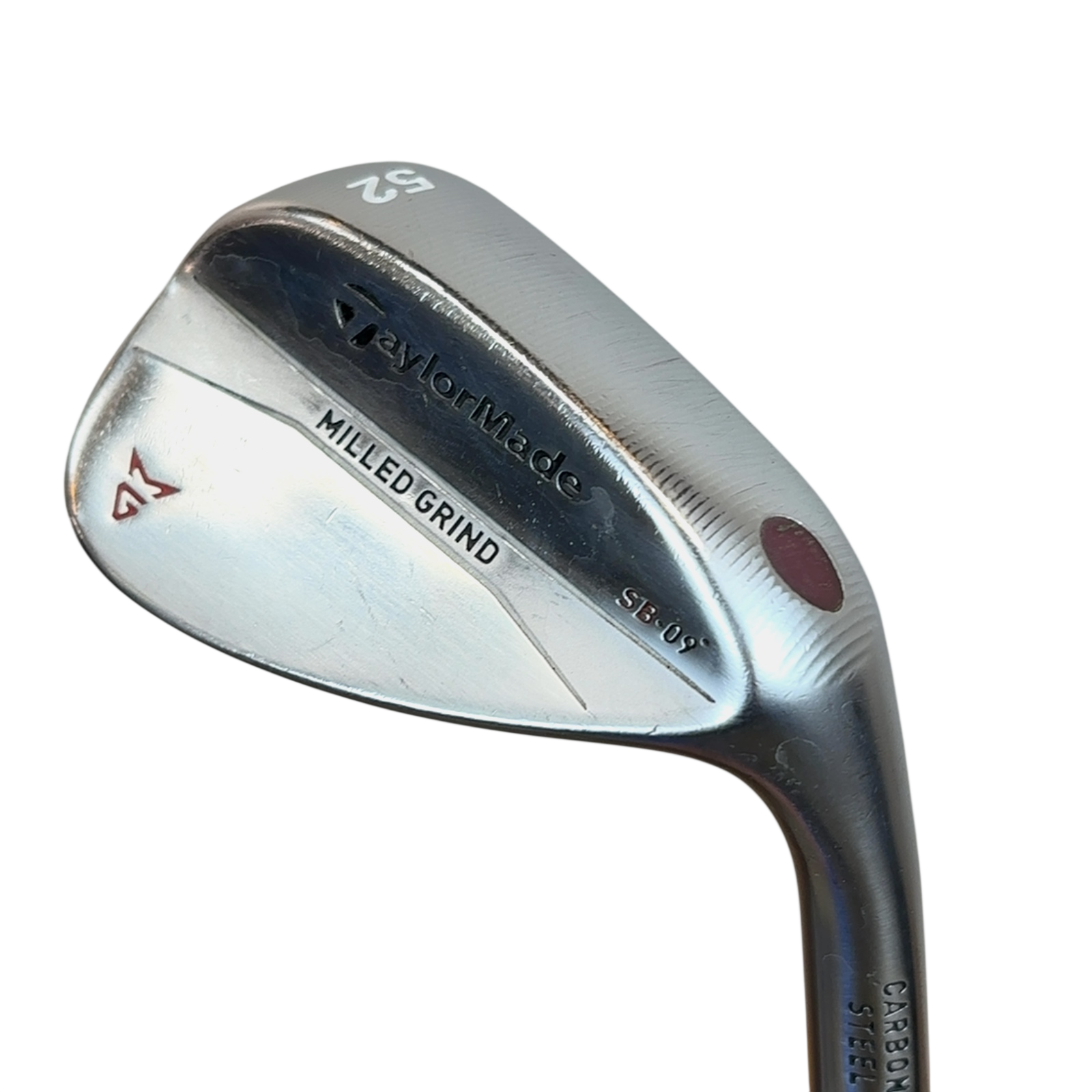 TaylorMade Milled Grind Wedge / Flex Wedge / 52/09
