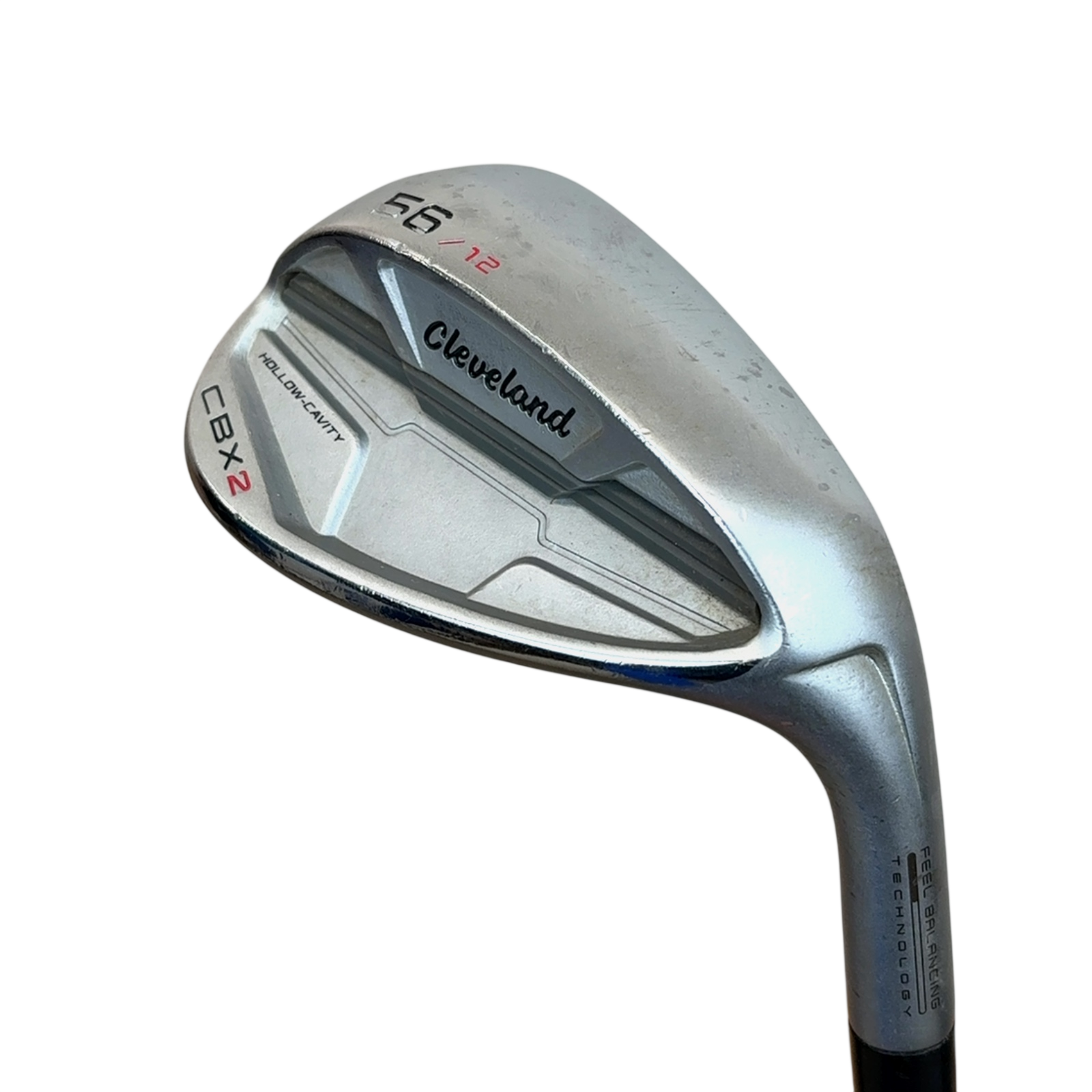 Cleveland CBX 2 Wedge / Flex Wedge / 56/12