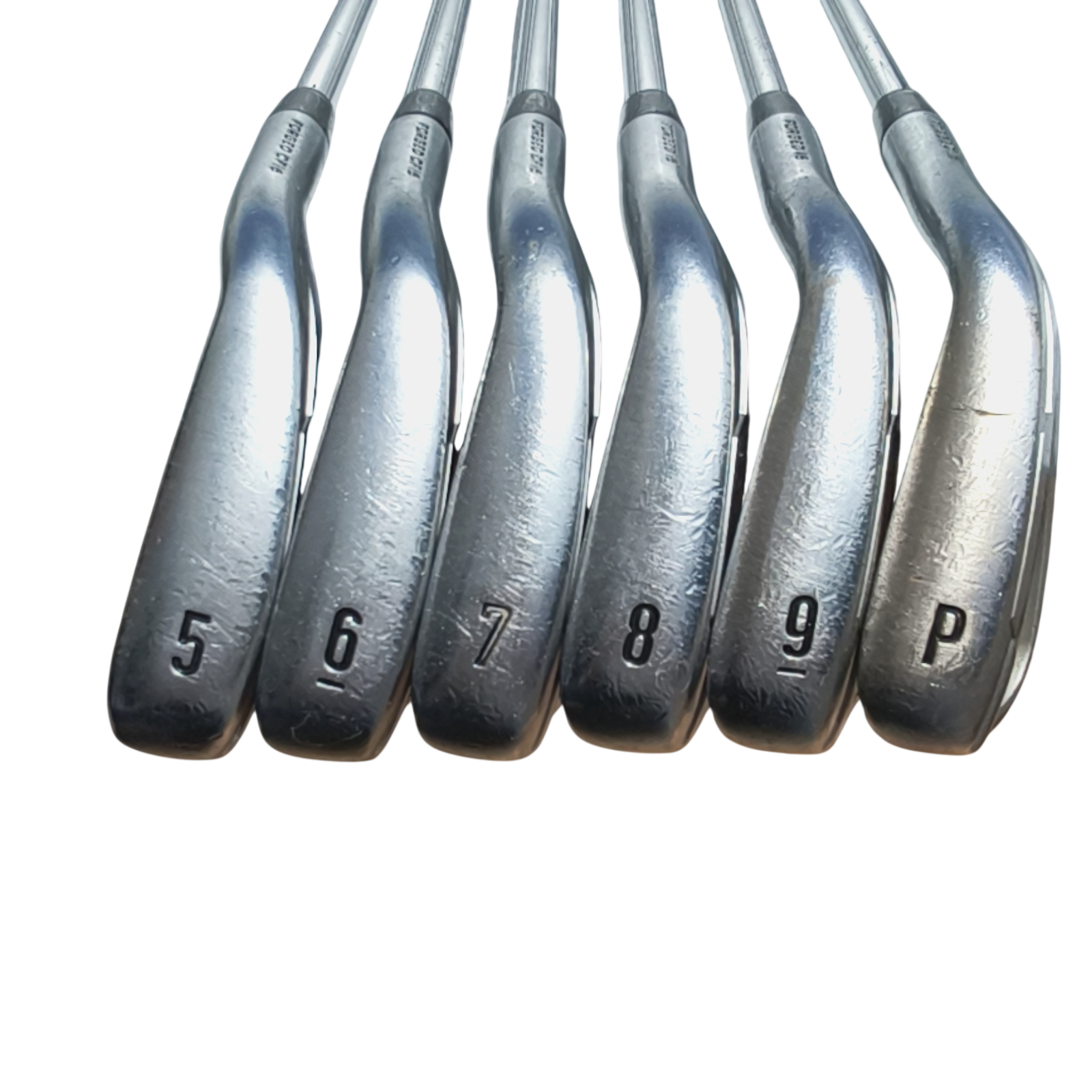 Callaway Apex CF 16 Série de fers / 5-PW / Flex Stiff / Acier