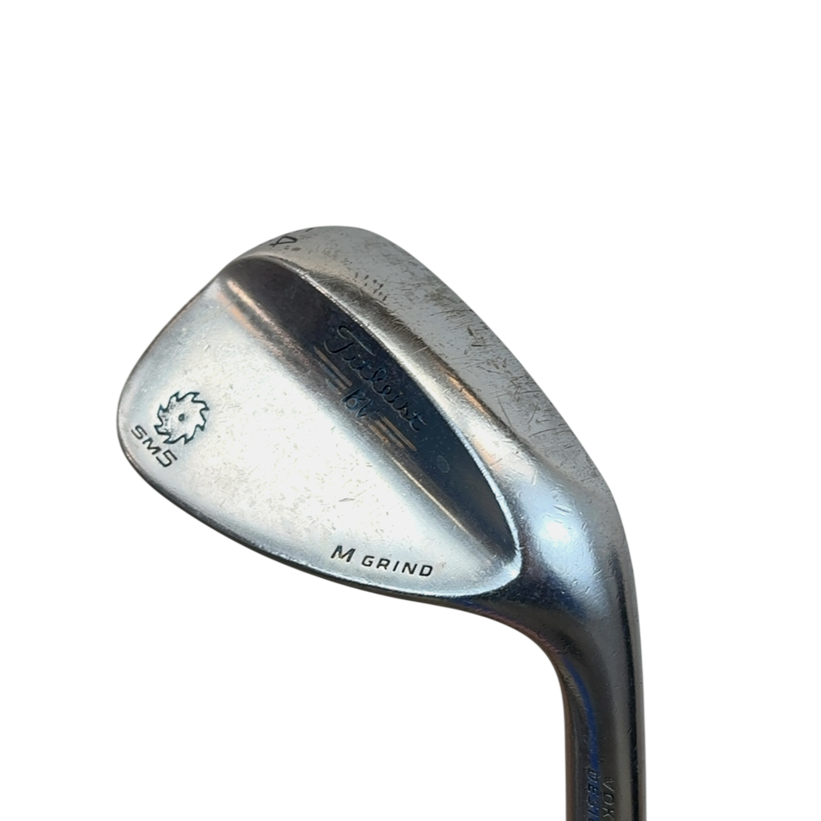 Titleist SM5 - Tour Chrome M-Grind Wedge / Flex Stiff / 54/10