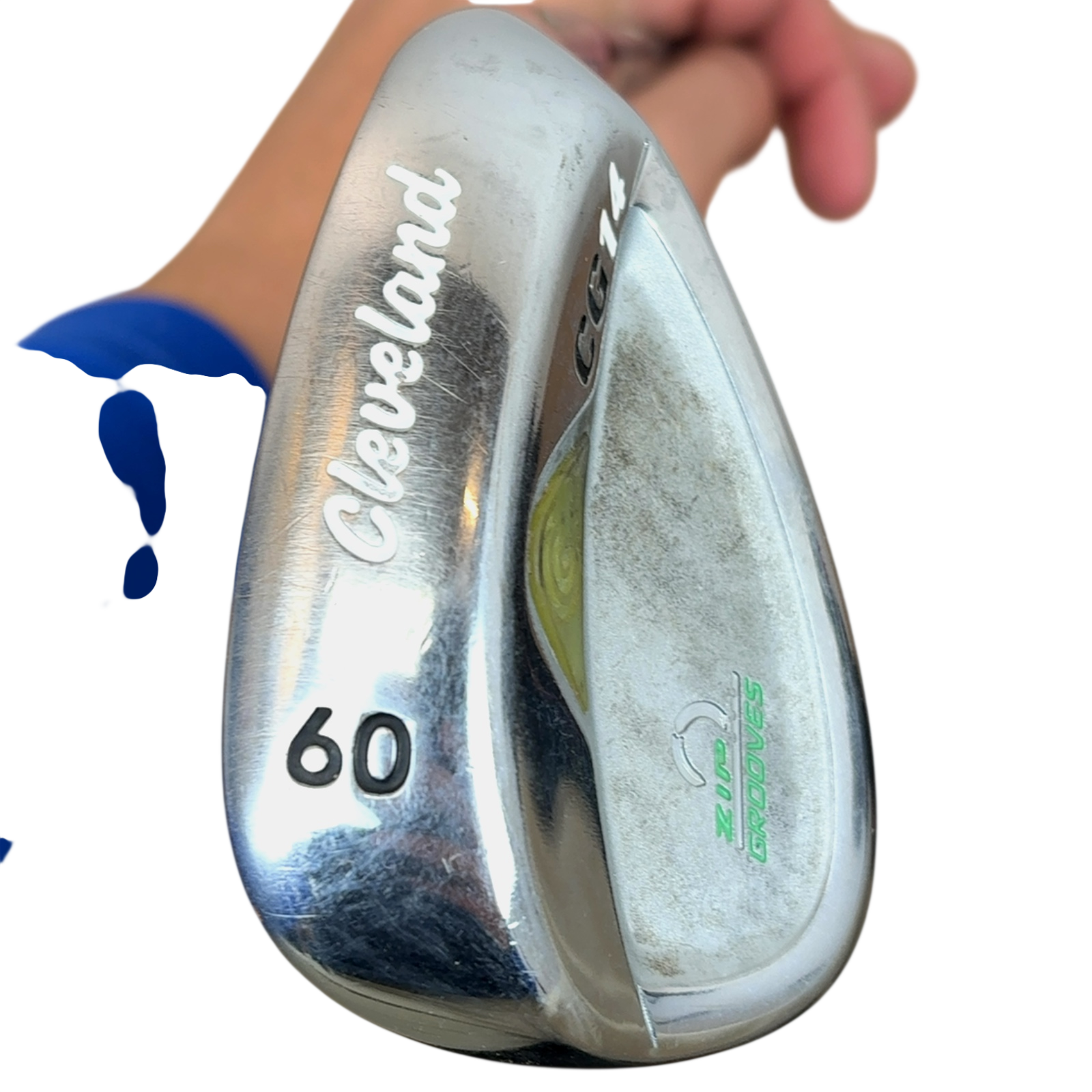 Cleveland CG 14 Wedge / Flex Ladies / 60/12