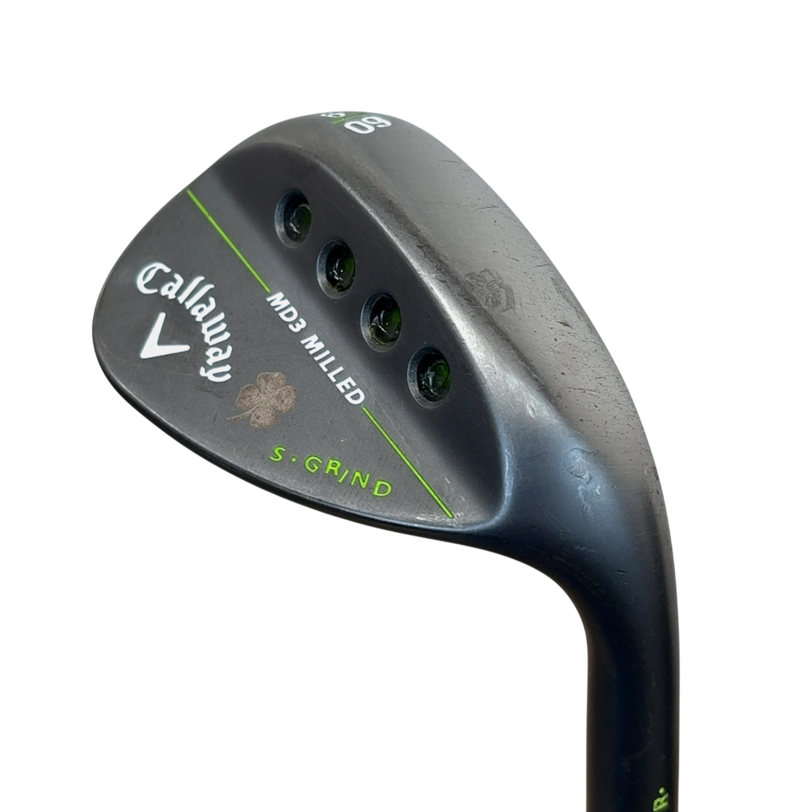 Callaway MD3 S-Grind Wedge / Flex Stiff / 60/09