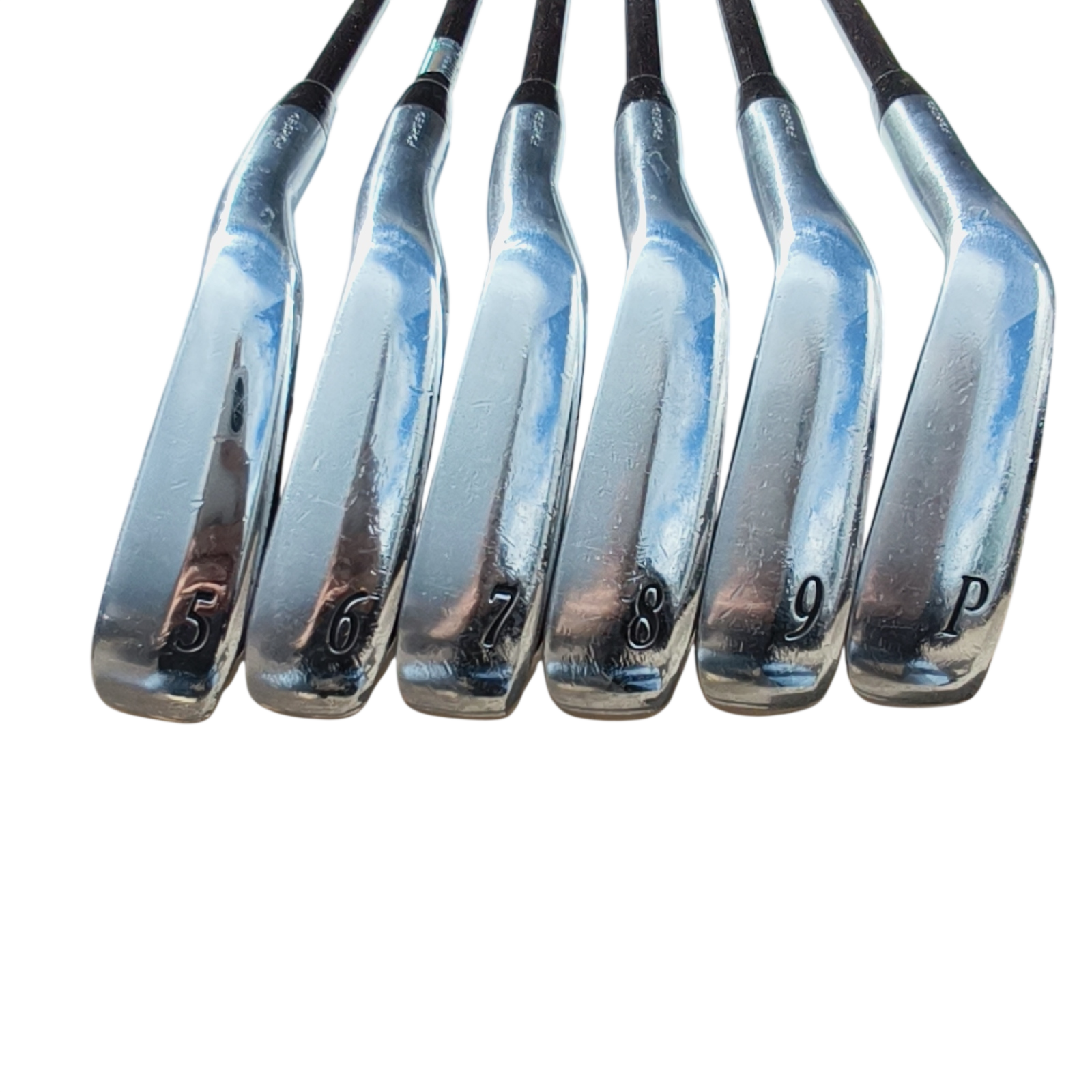 Srixon Srixon Z585 Jernsæt / 5-PW / Flex Regular / Grafit