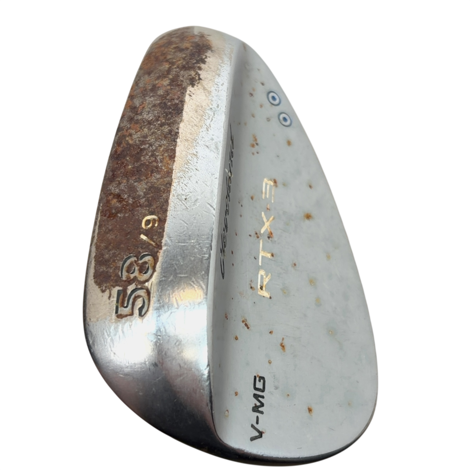 Cleveland RTX 3 Wedge / Flex Stiff / 58/09