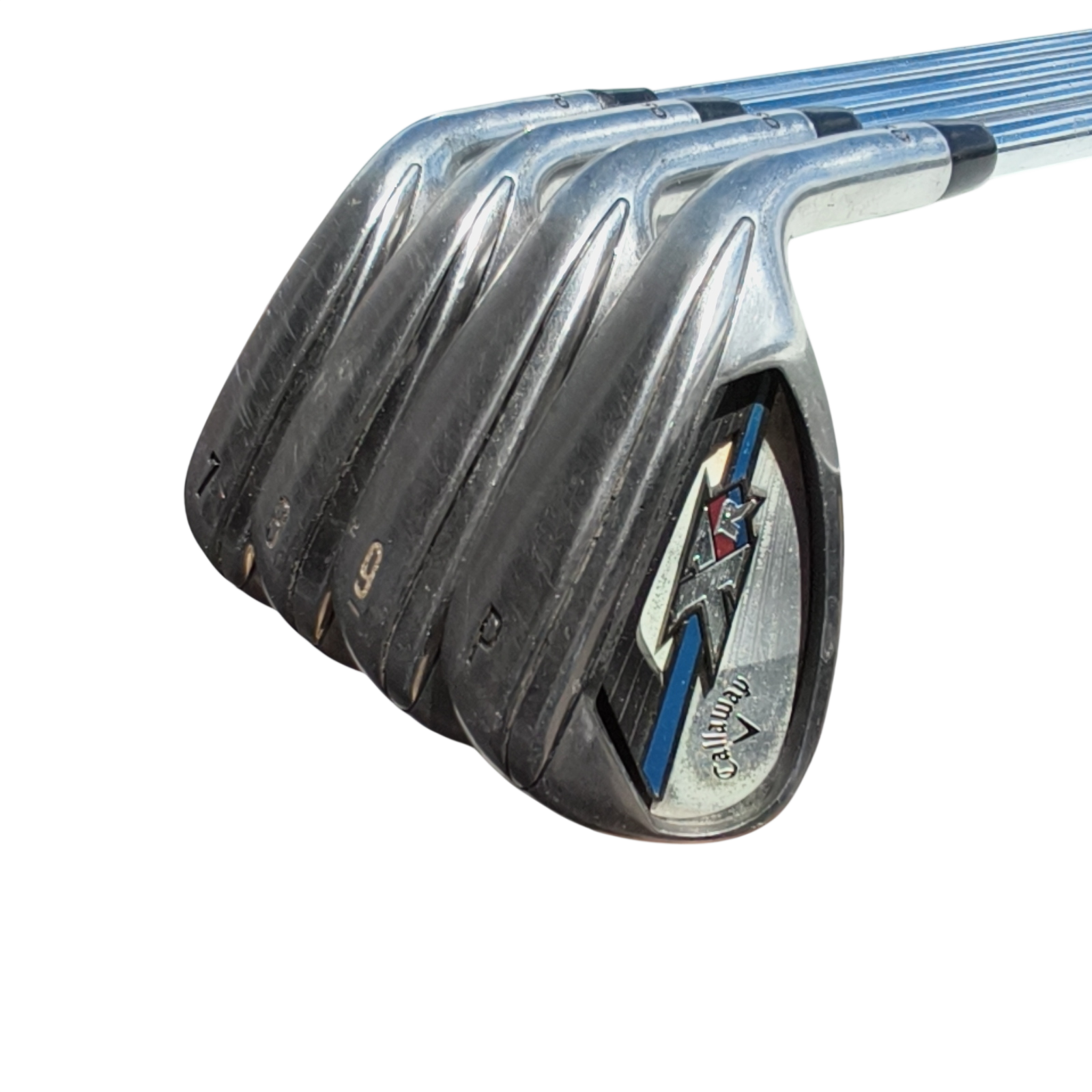 Callaway Callaway Xr Jernsæt / 7-PW / Flex Regular / Stål