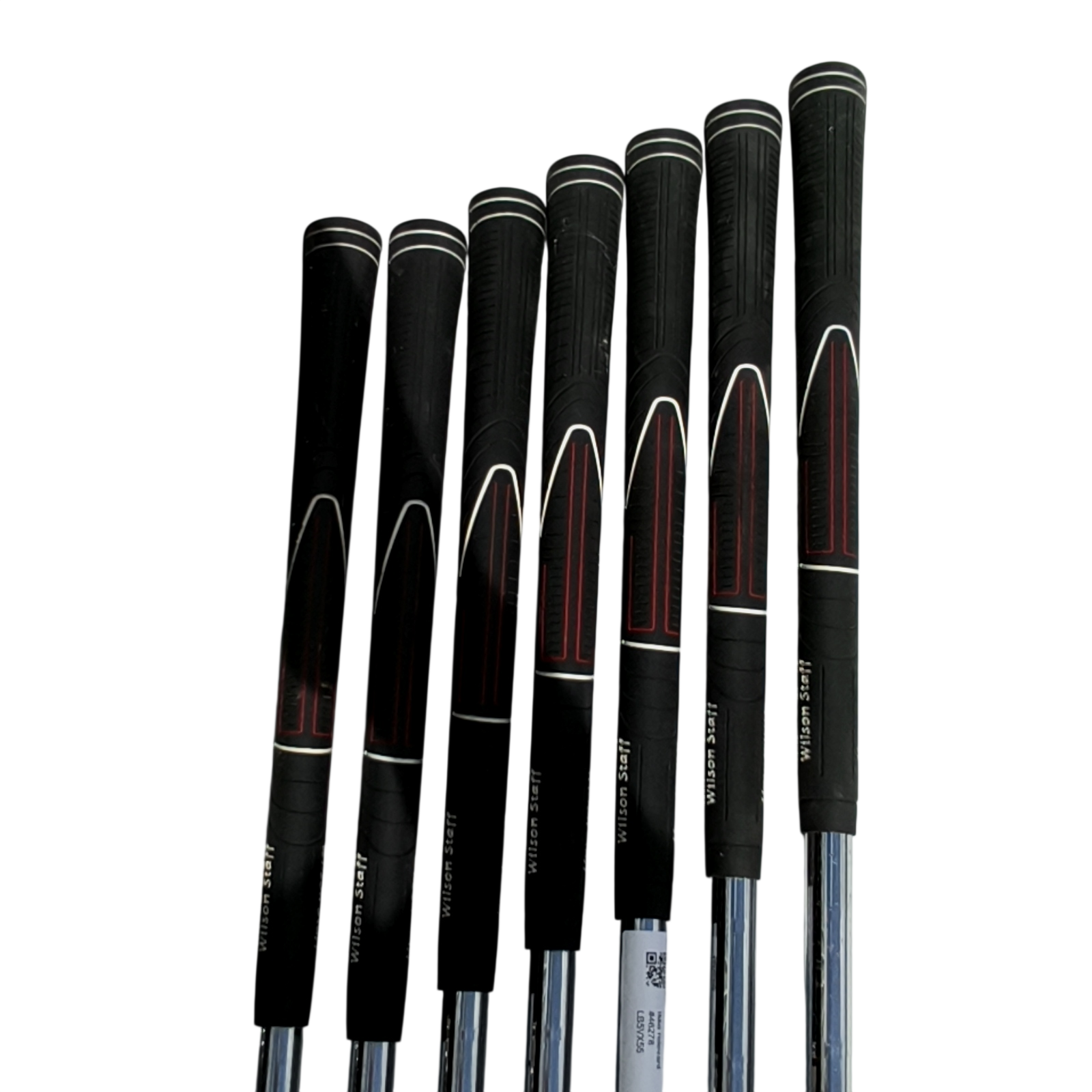 Wilson DI9 Série de fers / 5-PW+SW / Flex Uniflex / Acier