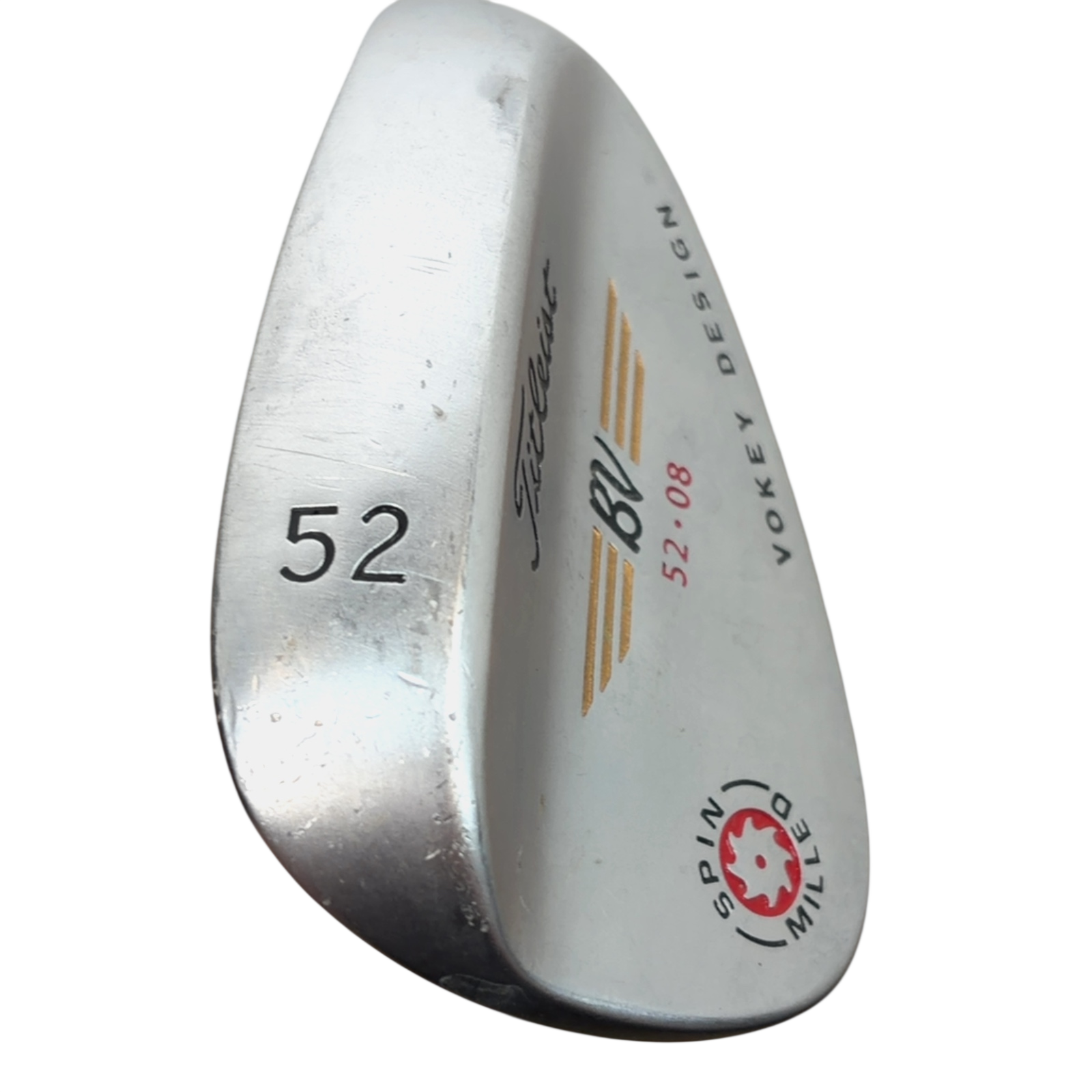 Titleist Vokey Design Wedge / Flex Wedge / 52/08