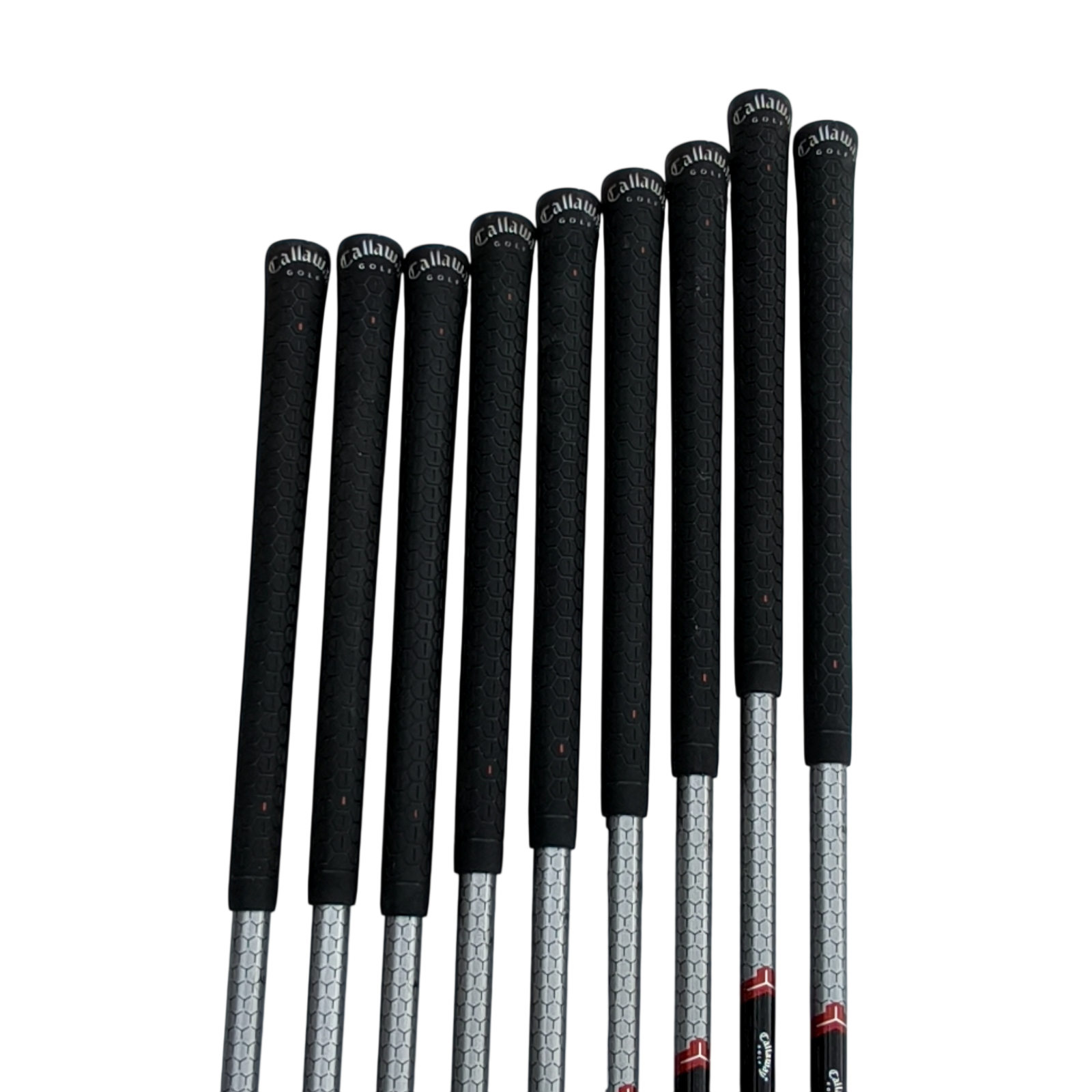Callaway FT Jernsæt / 4-PW+GW+SW / Flex Regular / Grafit