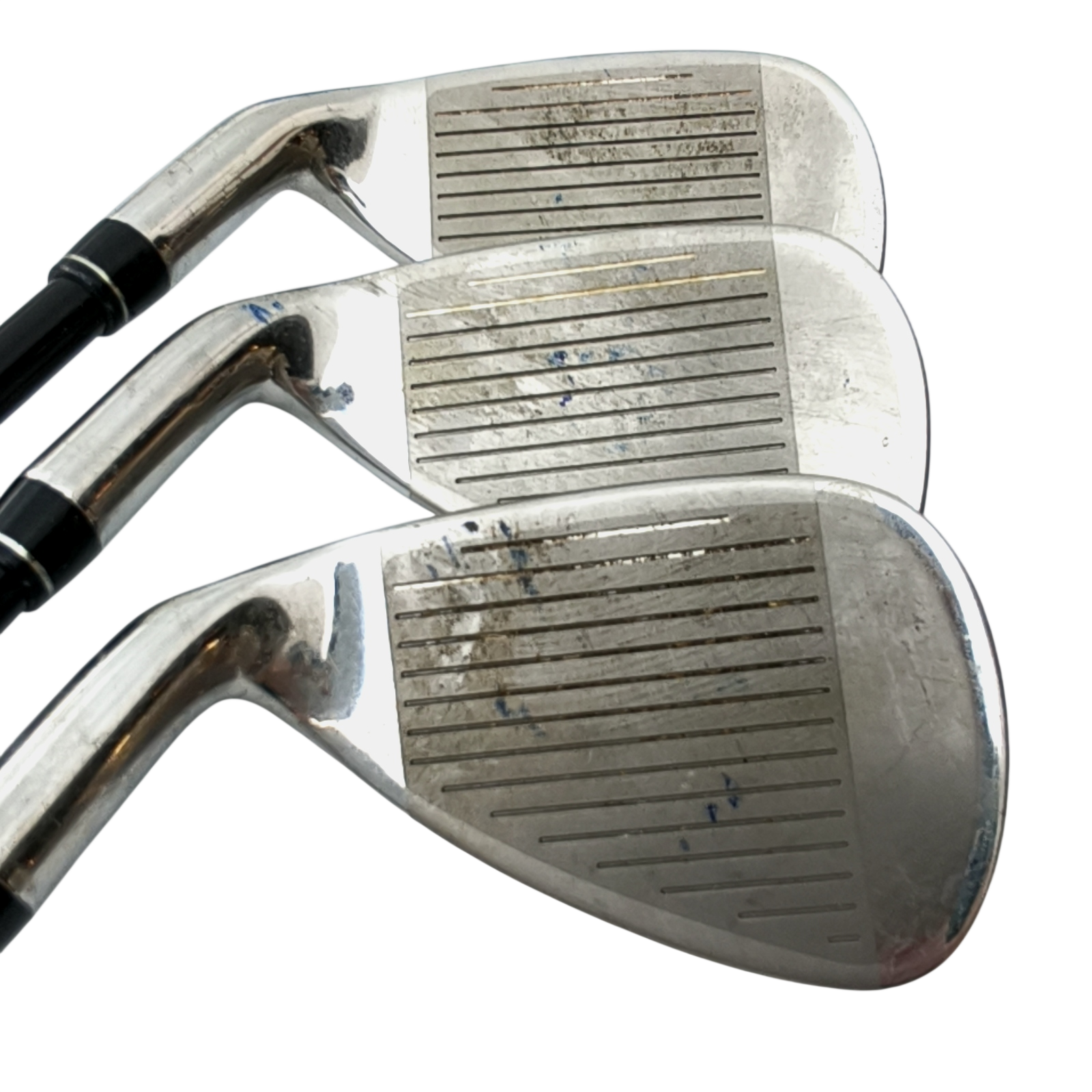Callaway FT Jernsæt / 4-PW+GW+SW / Flex Regular / Grafit