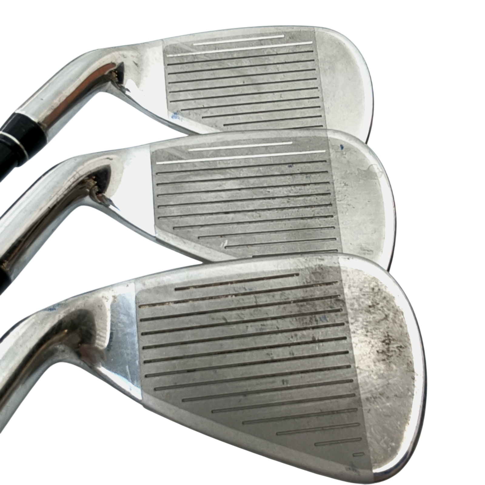 Callaway FT Jernsæt / 4-PW+GW+SW / Flex Regular / Grafit